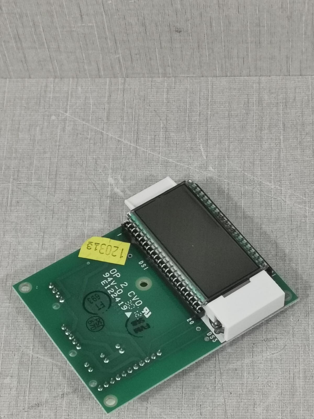 Gilbarco M00065A001 GILBARCO M00065A001 REV.J SINGLE PPU BOARD 9