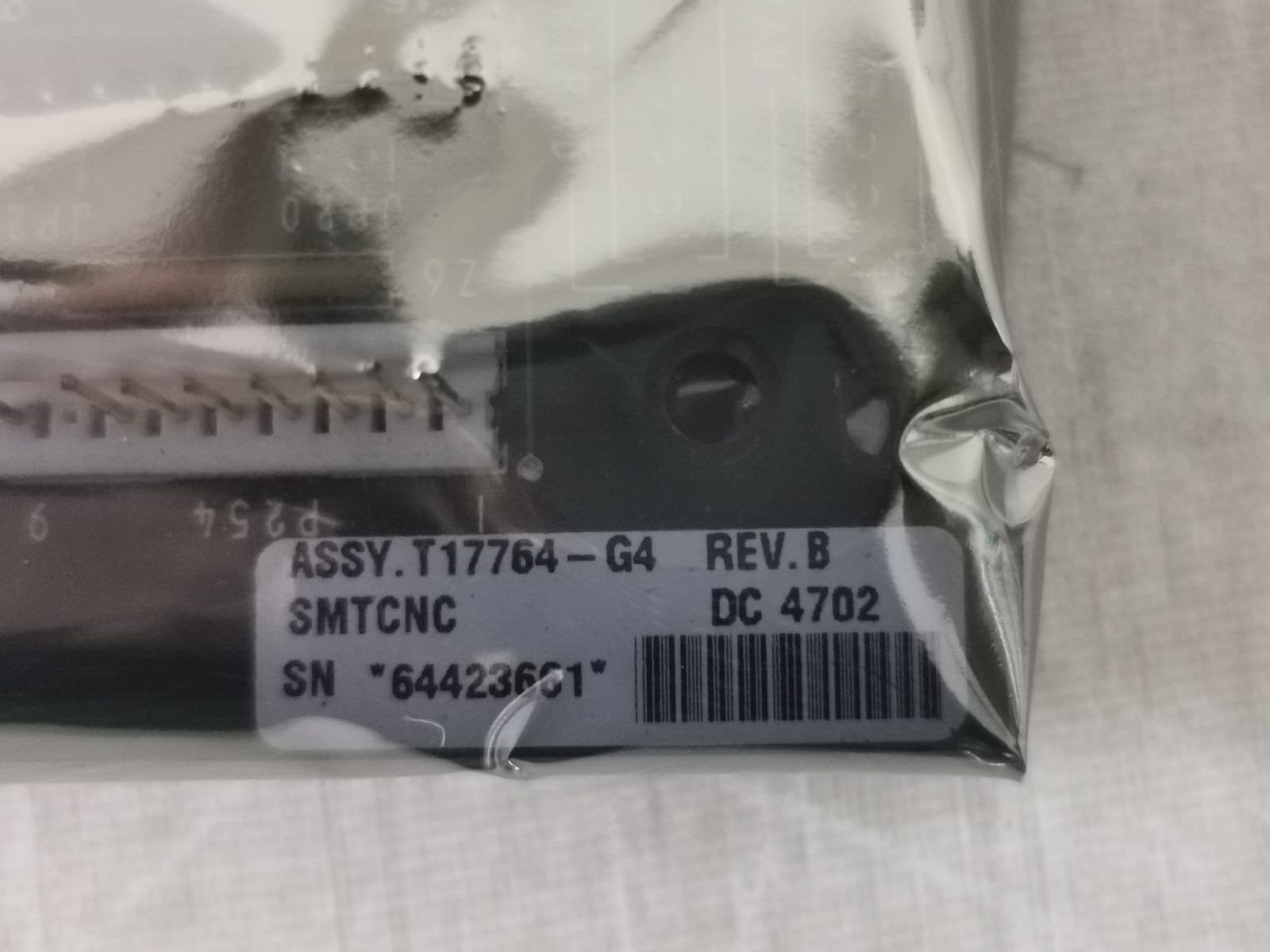 GILBARCO T17764-G4 / T17764-G4R GILBARCO T17764-G4 / T17764-G4R Rev: B Crind Logic Board 2
