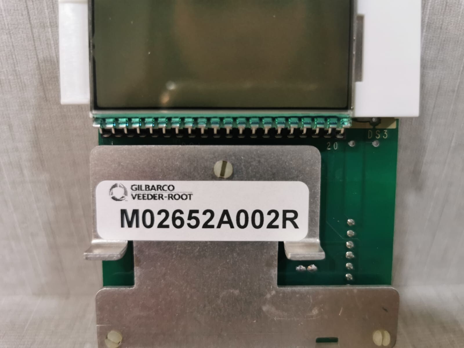 Gilbarco M02652A002R / M00065A001 REV.C GILBARCO M02652A002R / M00065A001 REV.C 2