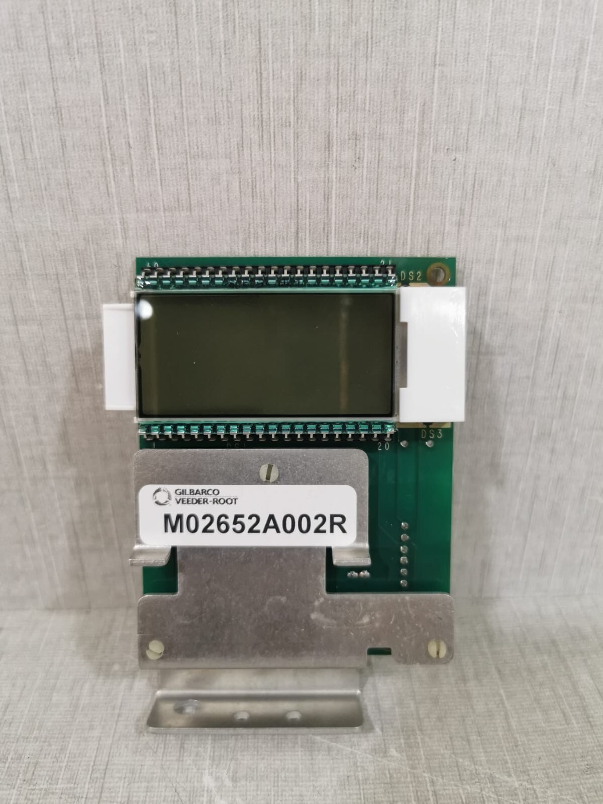 GILBARCO M02652A002R / M00065A001 REV.C