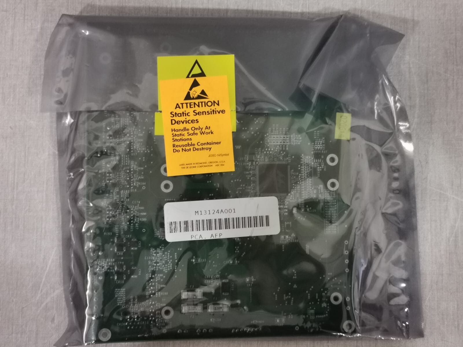 Gilbarco M13124A001 Gilbarco M13124A001 PCA, AFP Aux. Feature Processor 4