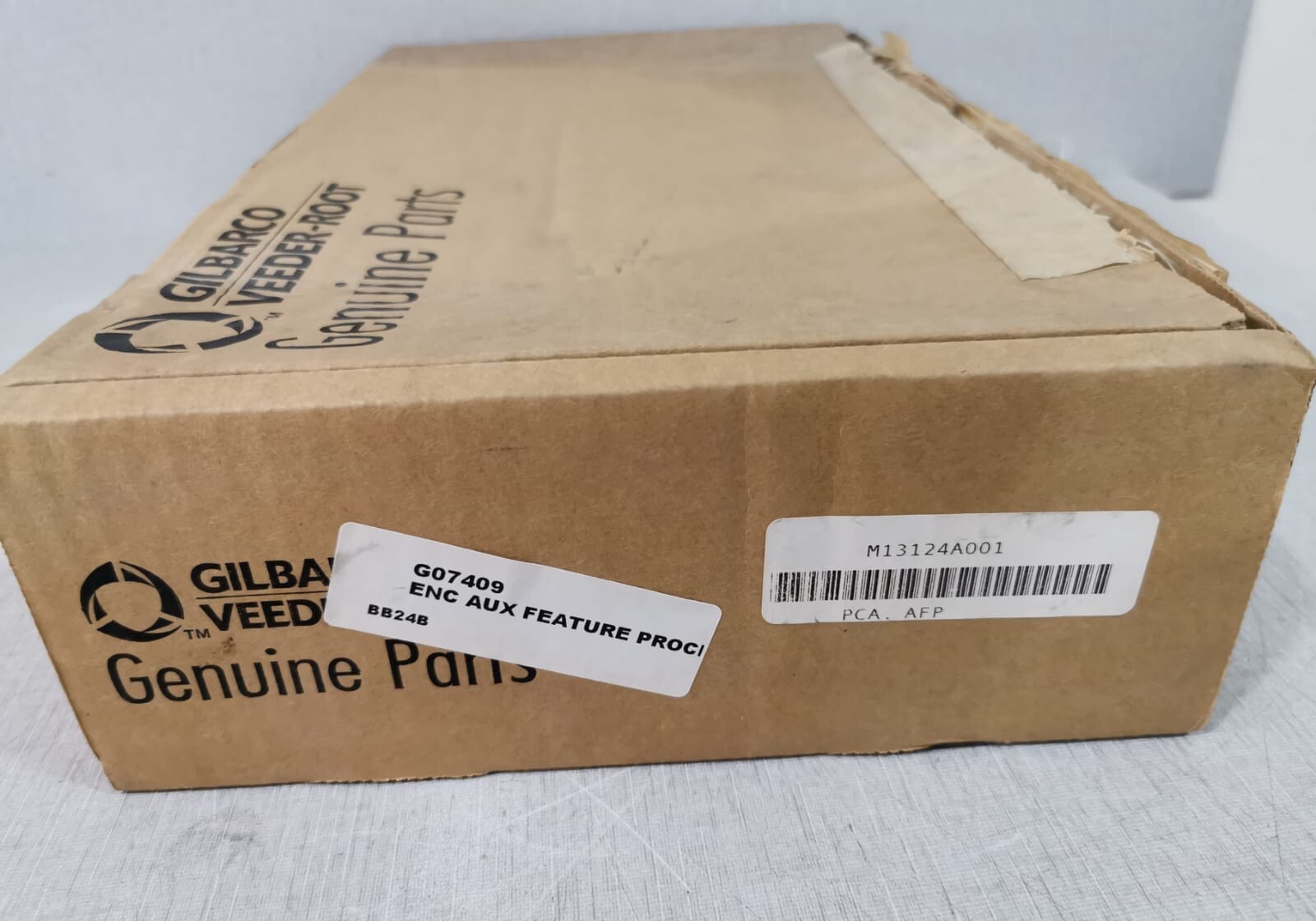 Gilbarco M13124A001 Gilbarco M13124A001 PCA, AFP Aux. Feature Processor 5