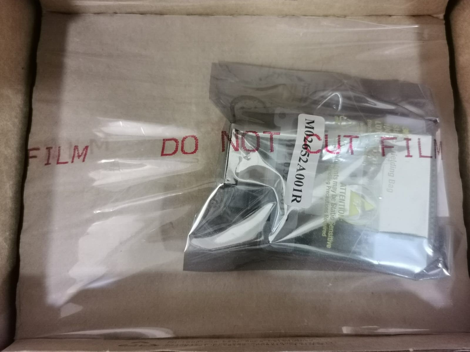 Gilbarco M02652A001R GILBARCO M02652A001R SINGLE PPU BOARD 2
