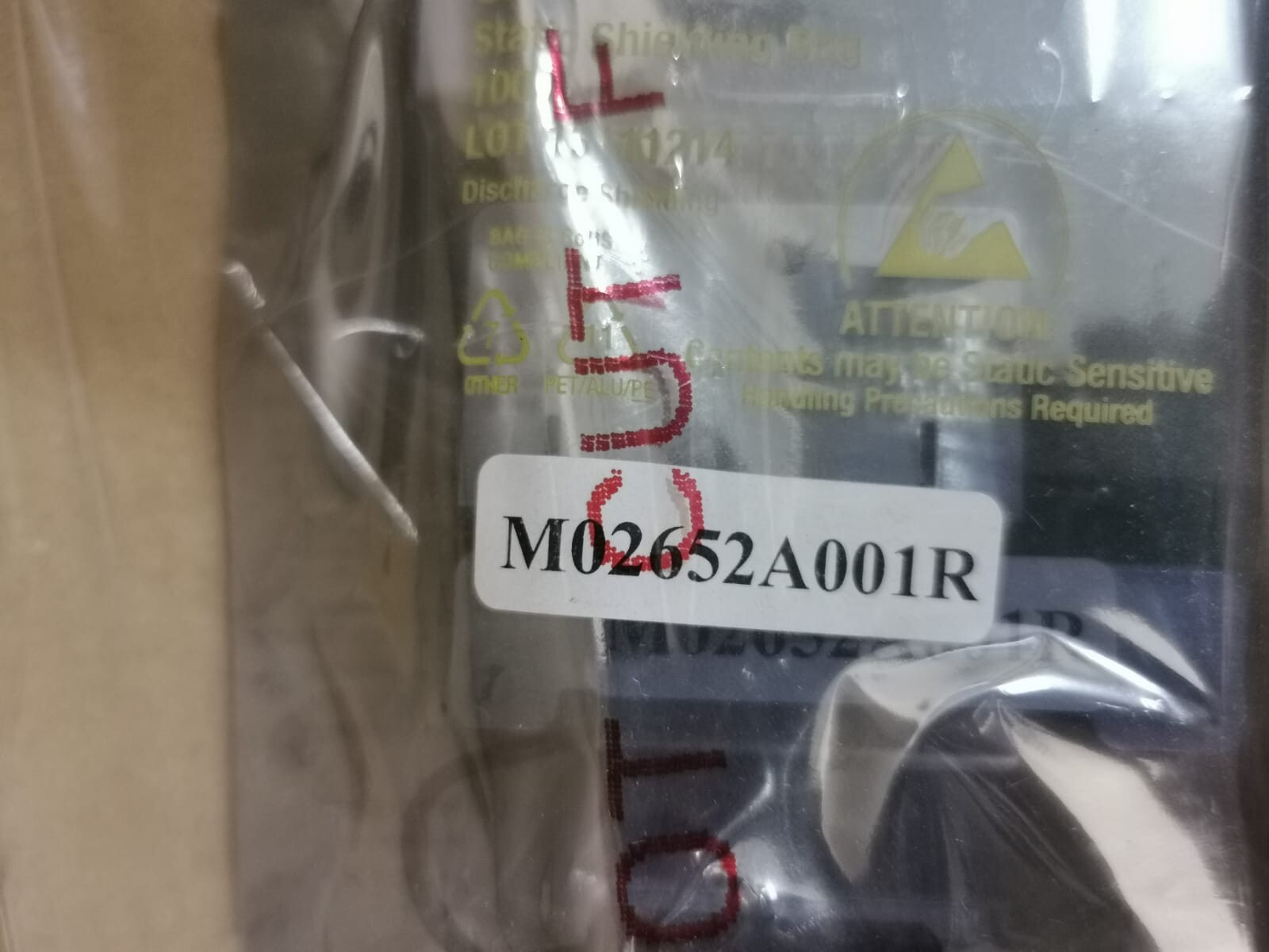 Gilbarco M02652A001R GILBARCO M02652A001R SINGLE PPU BOARD 3