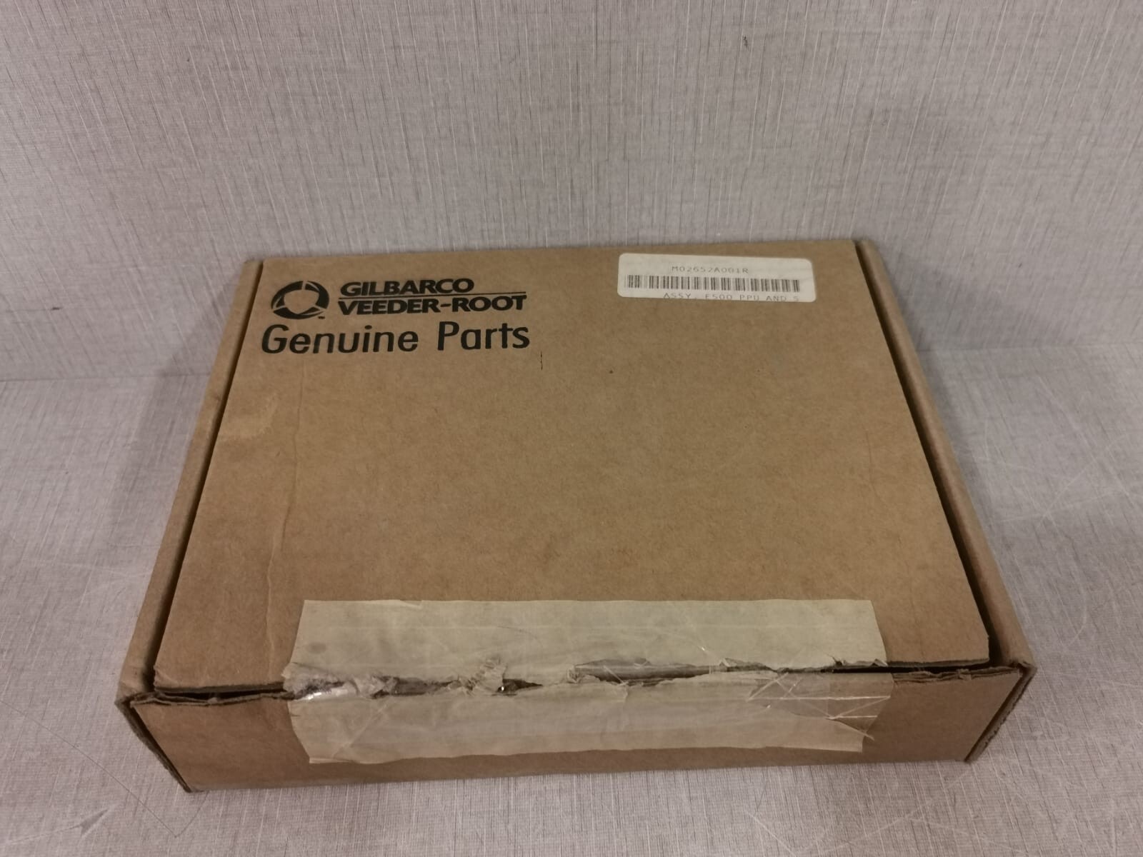 Gilbarco M02652A001R GILBARCO M02652A001R SINGLE PPU BOARD 5