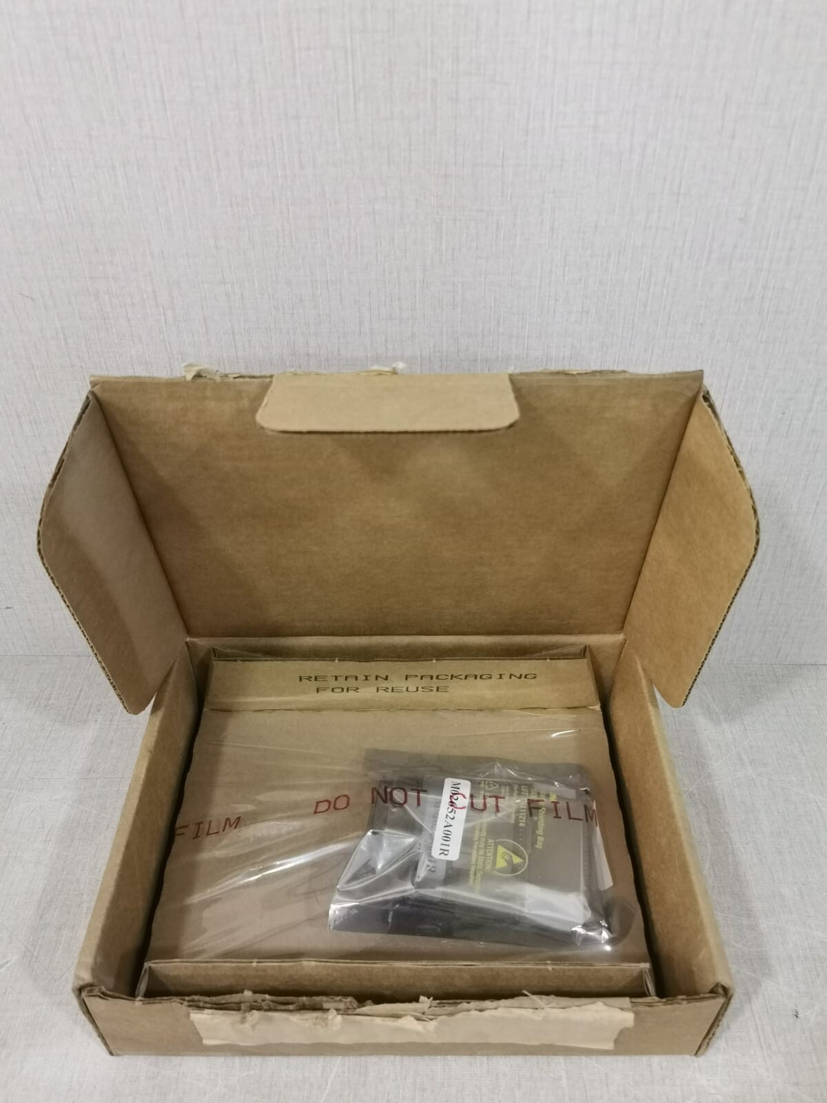 GILBARCO M02652A001R SINGLE PPU BOARD