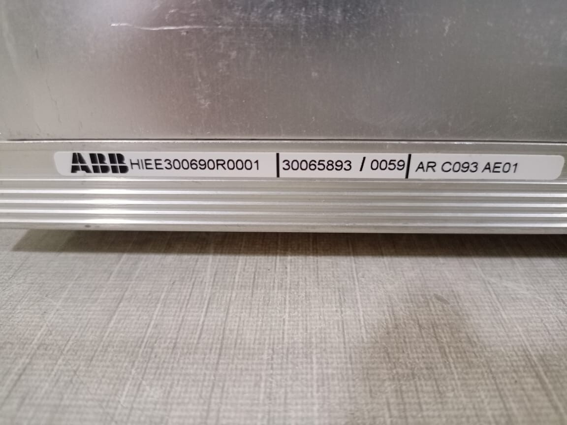 ABB HIEE300661R0001 ABB AR C093 AE01 - HIEE300690R0001 Circuit Interface 2
