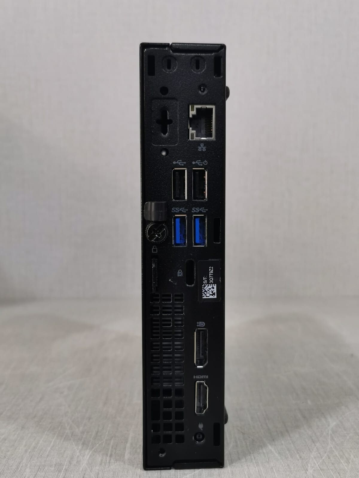 Dell OptiPlex 3060 Micro Dell OptiPlex 3060 Micro Tiny Computer Micro Tower PC, Intel 4