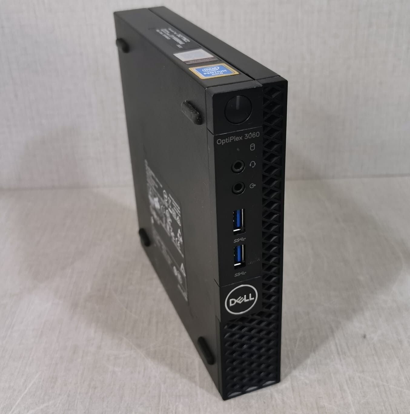 Dell OptiPlex 3060 Micro Dell OptiPlex 3060 Micro Tiny Computer Micro Tower PC, Intel 5
