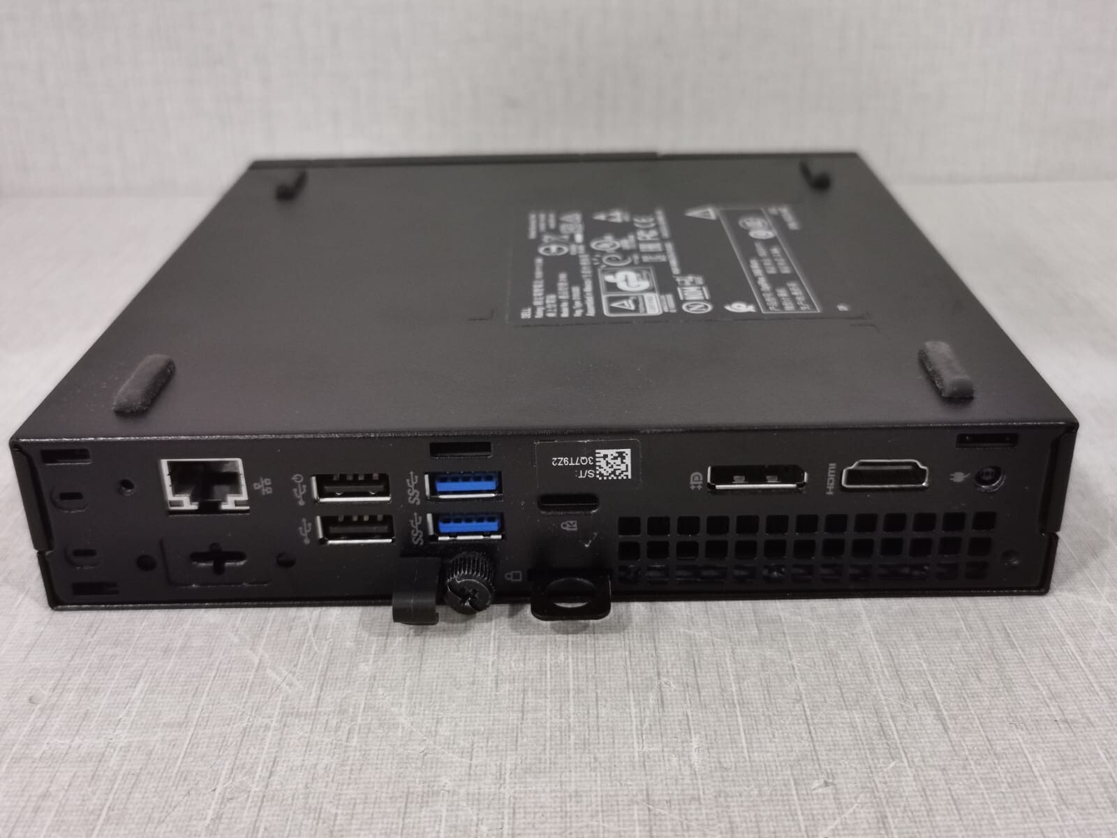 Dell OptiPlex 3060 Micro Dell OptiPlex 3060 Micro Tiny Computer Micro Tower PC, Intel 9