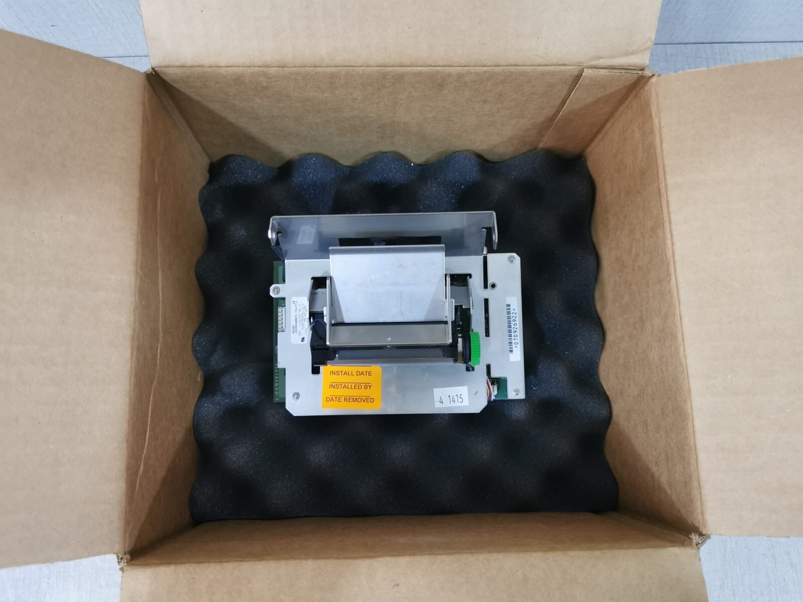 Gilbarco T20414-G1 Gilbarco T20414-G1 Advantage CRIND Printer Mechanism with Control Board Fujitsu 2