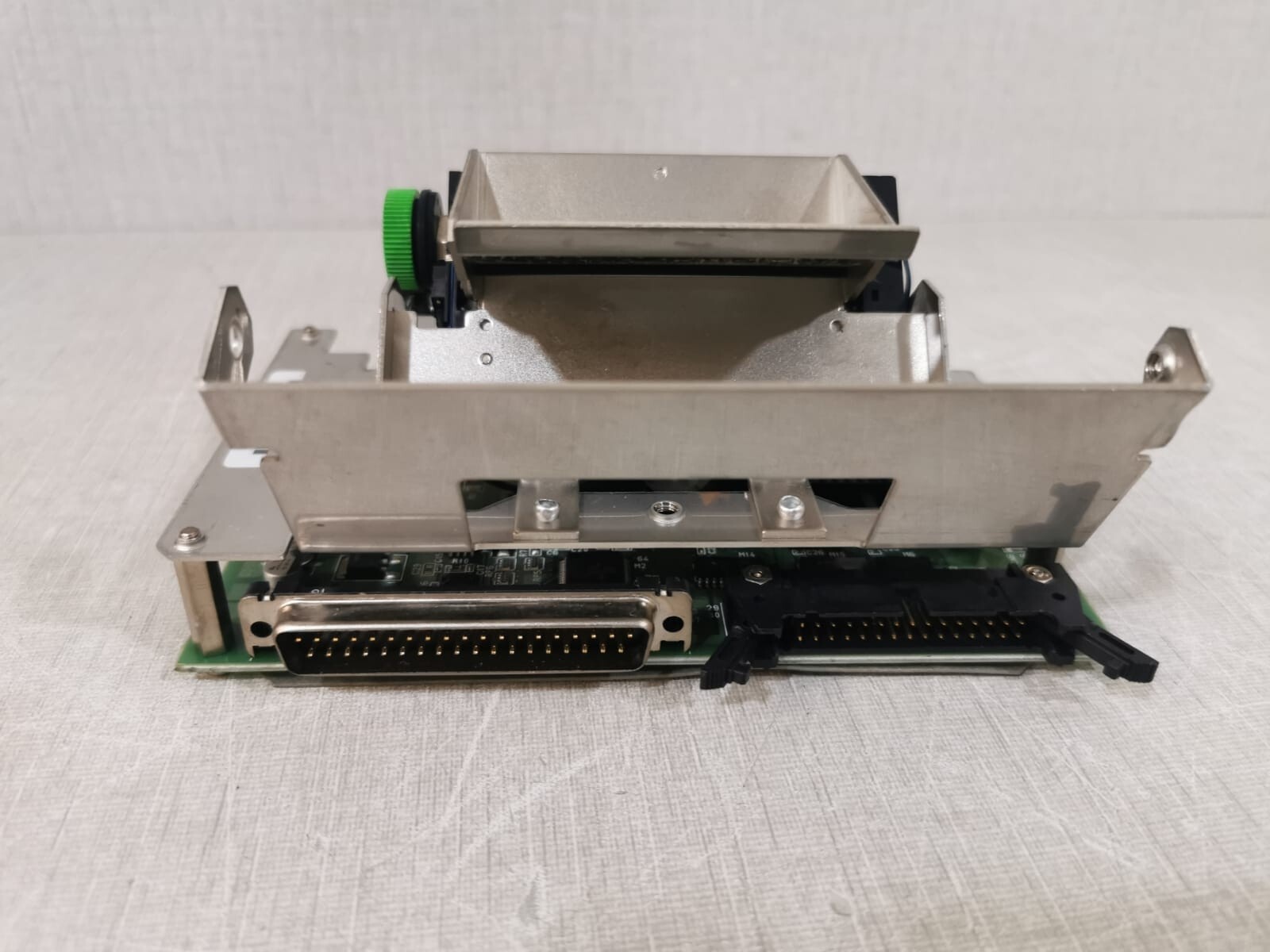 Gilbarco T20414-G1 Gilbarco T20414-G1 Advantage CRIND Printer Mechanism with Control Board Fujitsu 3