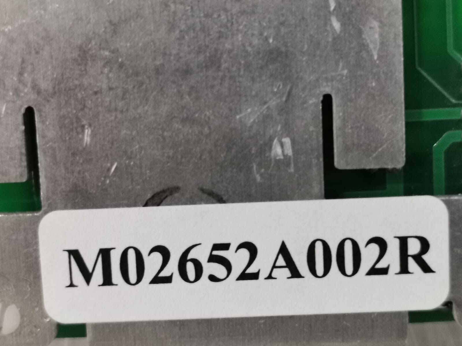 Gilbarco M02652A002R/ M00065A001 REV.G. GILBARCO M02652A002R / M00065A001 REV.G 3