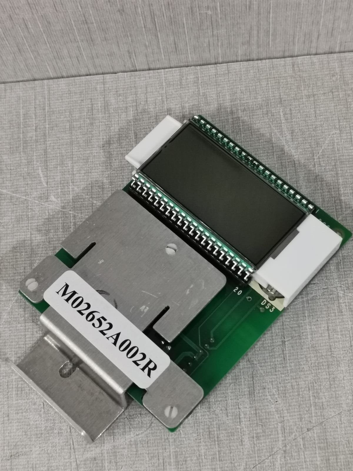Gilbarco M02652A002R/ M00065A001 REV.G. GILBARCO M02652A002R / M00065A001 REV.G 6