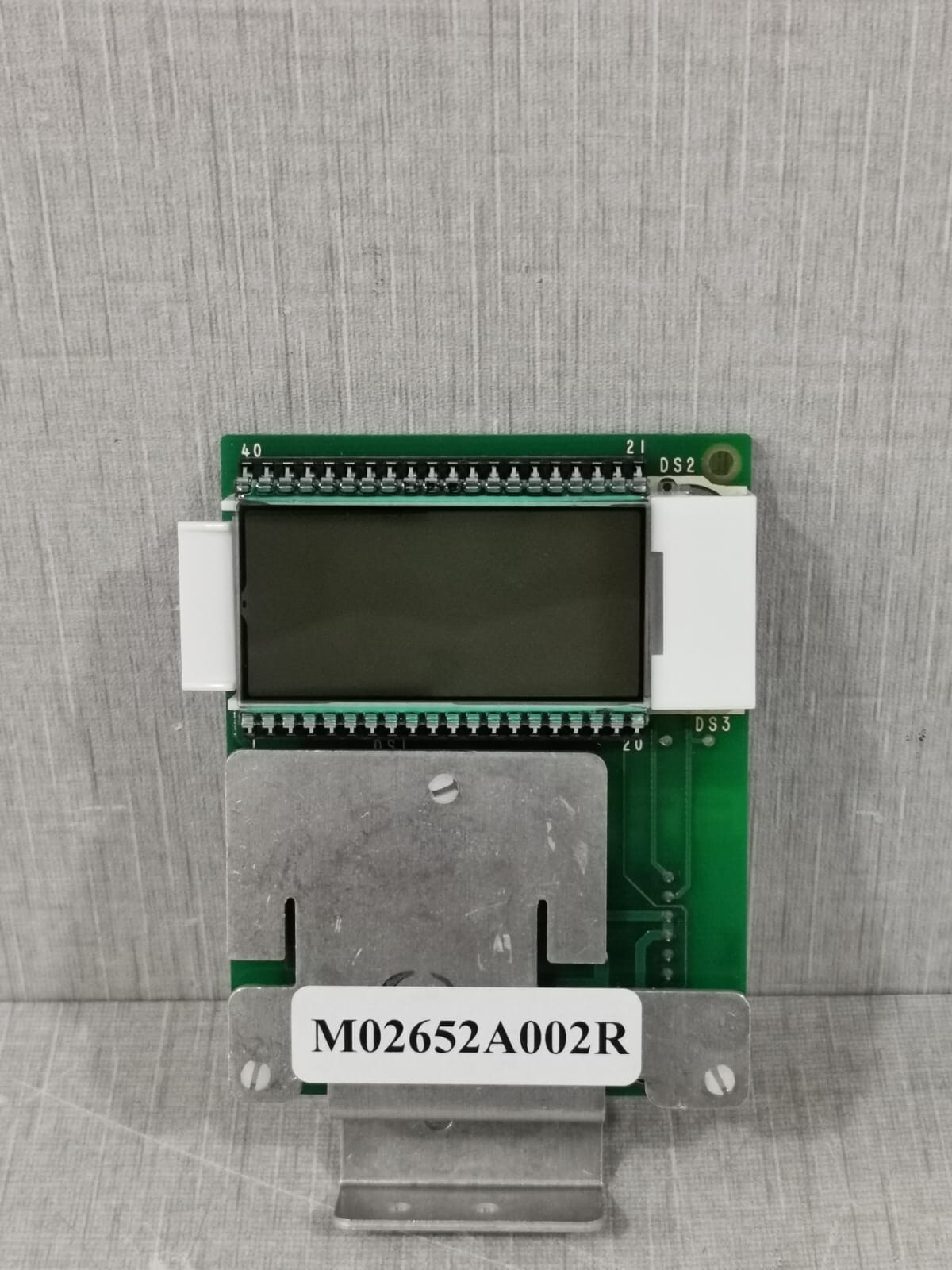 GILBARCO M02652A002R / M00065A001 REV.G