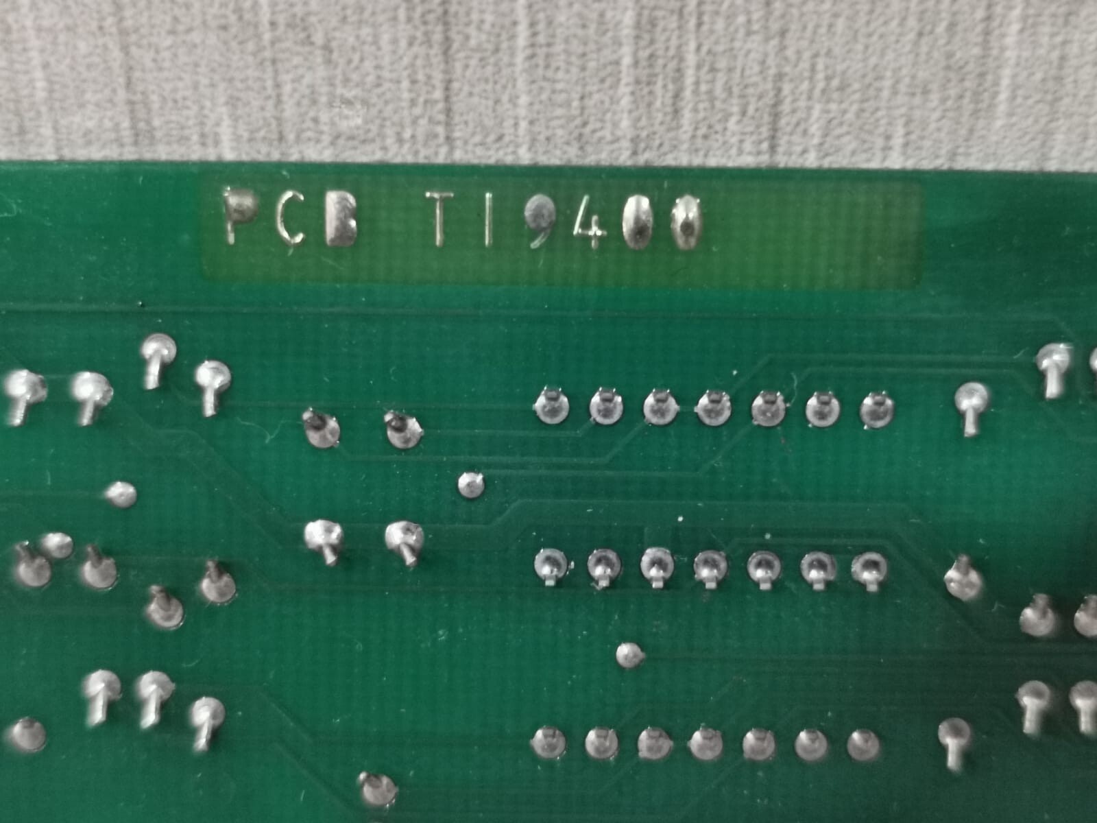 Gilbarco T19401-G2/R Gilbarco ASSY T19401-G2/R Rev.B/ Control Board 6