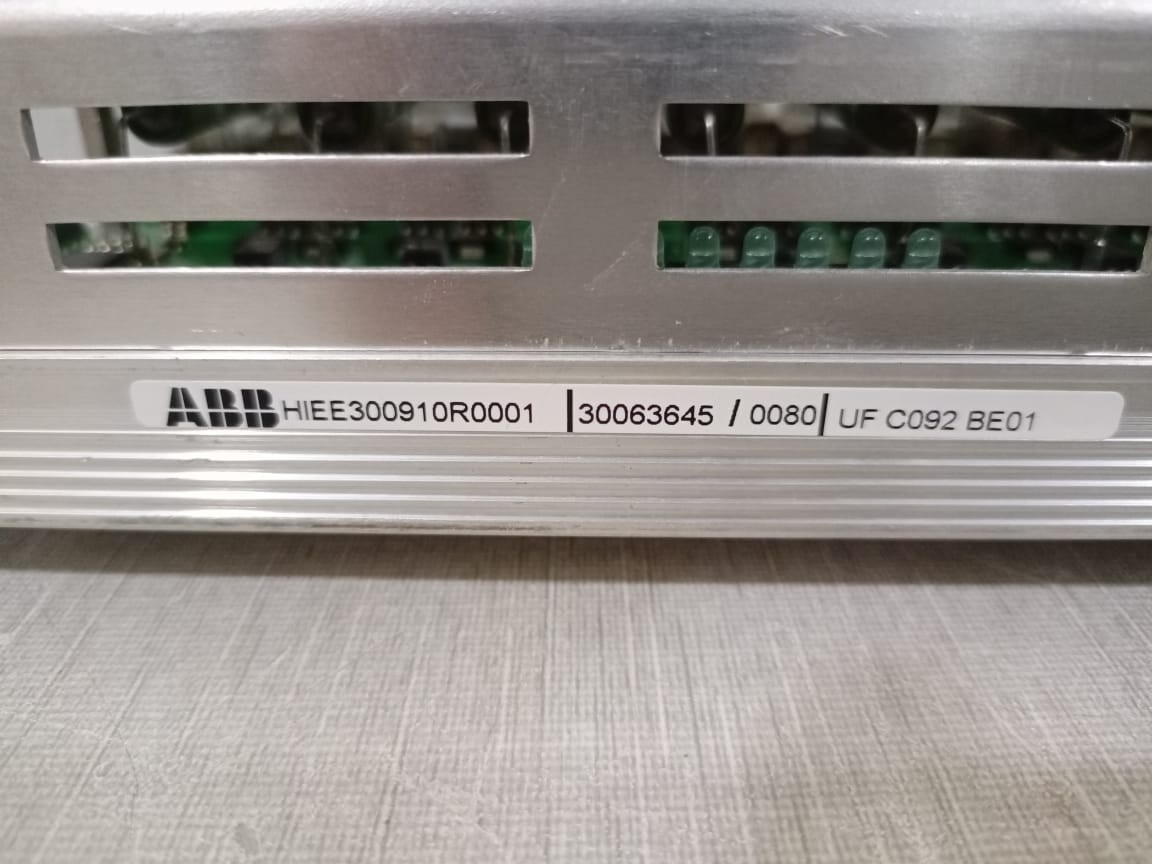 ABB HIEE300910R0001 ABB HIEE300910R0001 UF C092 BE01 5