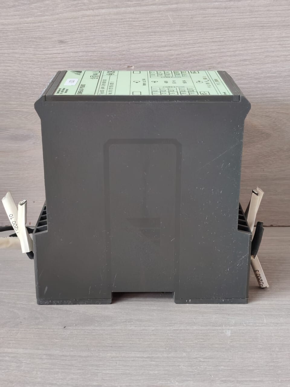 Camille Bauer 502-34F1 G191 0010 00 CAMILLE BAUER SINEAX PQ502/502-34F1 G191 0010 00 TRANSDUCER CONVERTER 7
