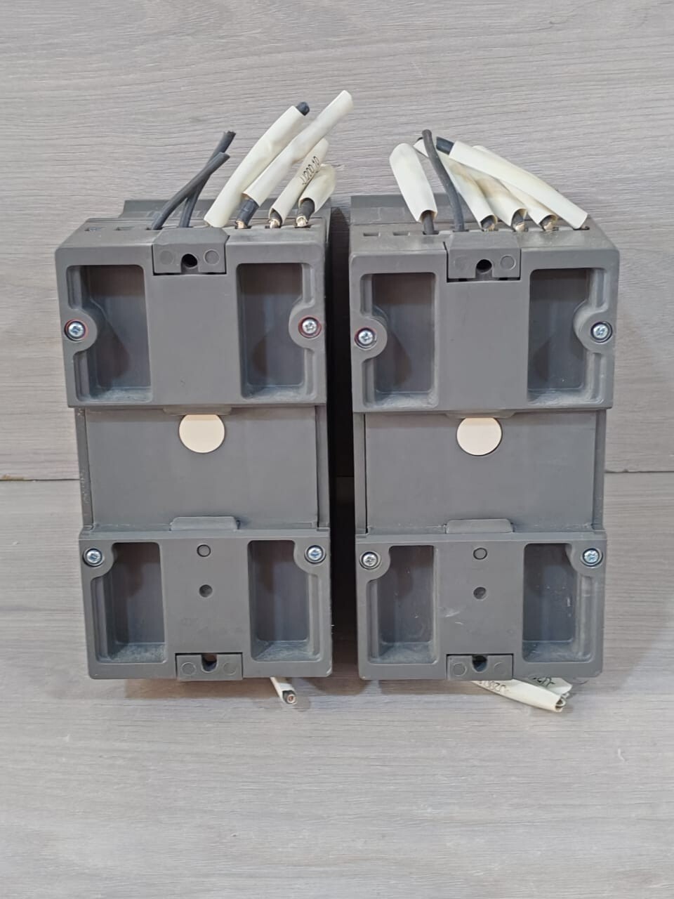 Camille Bauer 502-34F1 G191 0010 00 CAMILLE BAUER SINEAX PQ502/502-34F1 G191 0010 00 TRANSDUCER CONVERTER 8