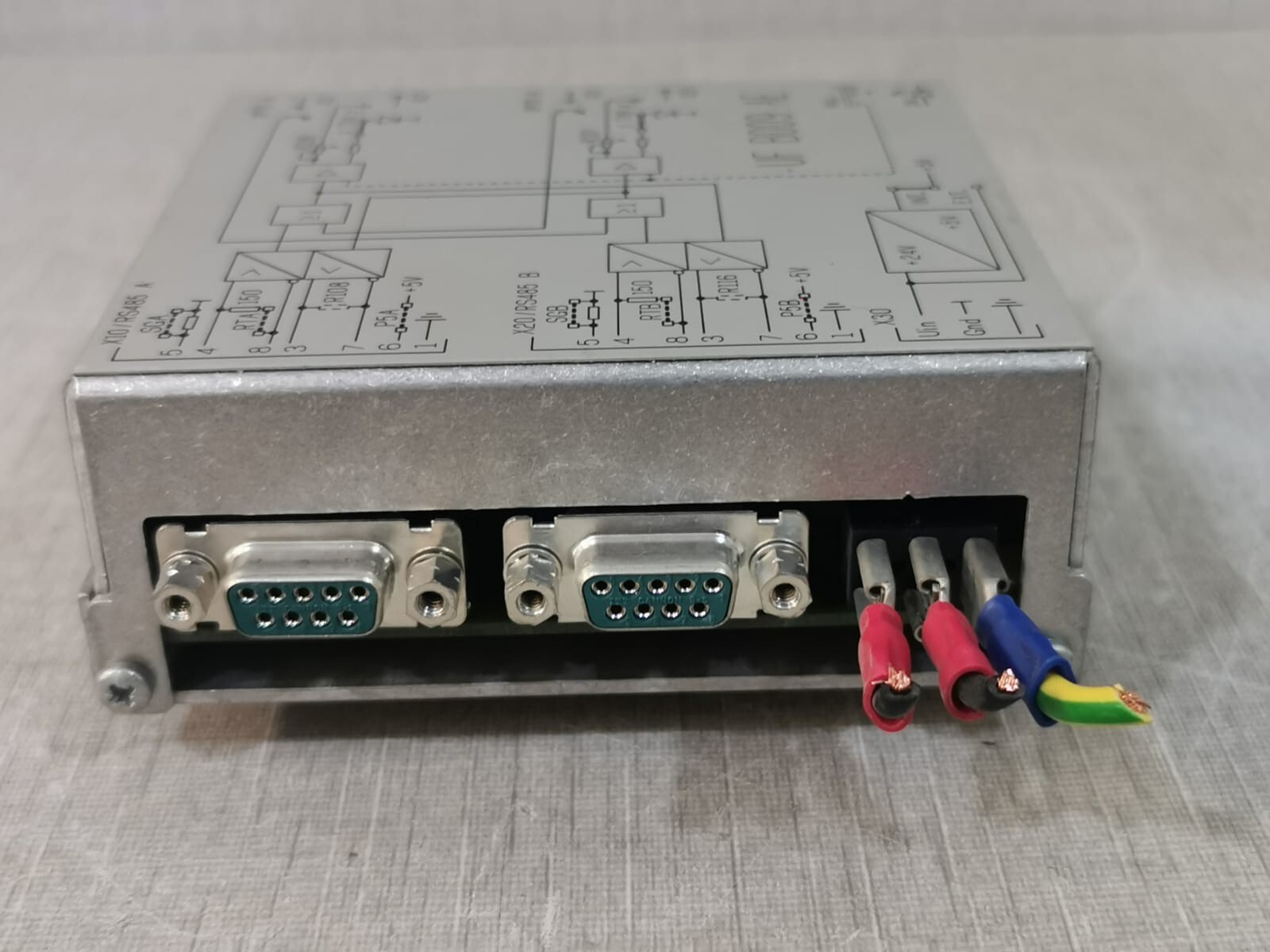 ABB HIEE400961R0001 ABB HIEE400961R0001 UFB009AE01 24V POWER SUPPLY 4
