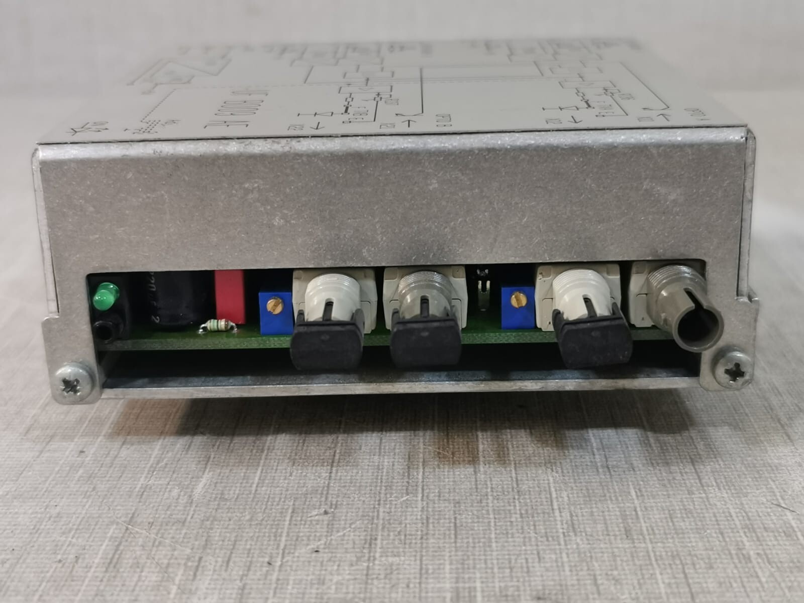 ABB HIEE400961R0001 ABB HIEE400961R0001 UFB009AE01 24V POWER SUPPLY 5