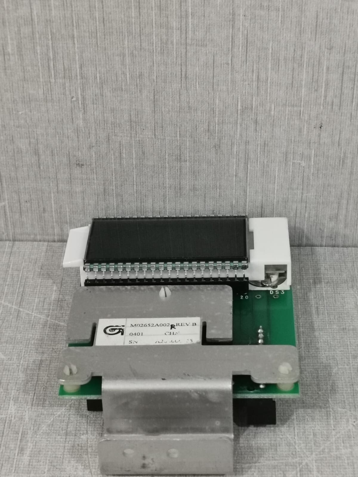 Gilbarco M02652A002/R GILBARCO M02652A002/R REV.B PPU BOARD 3