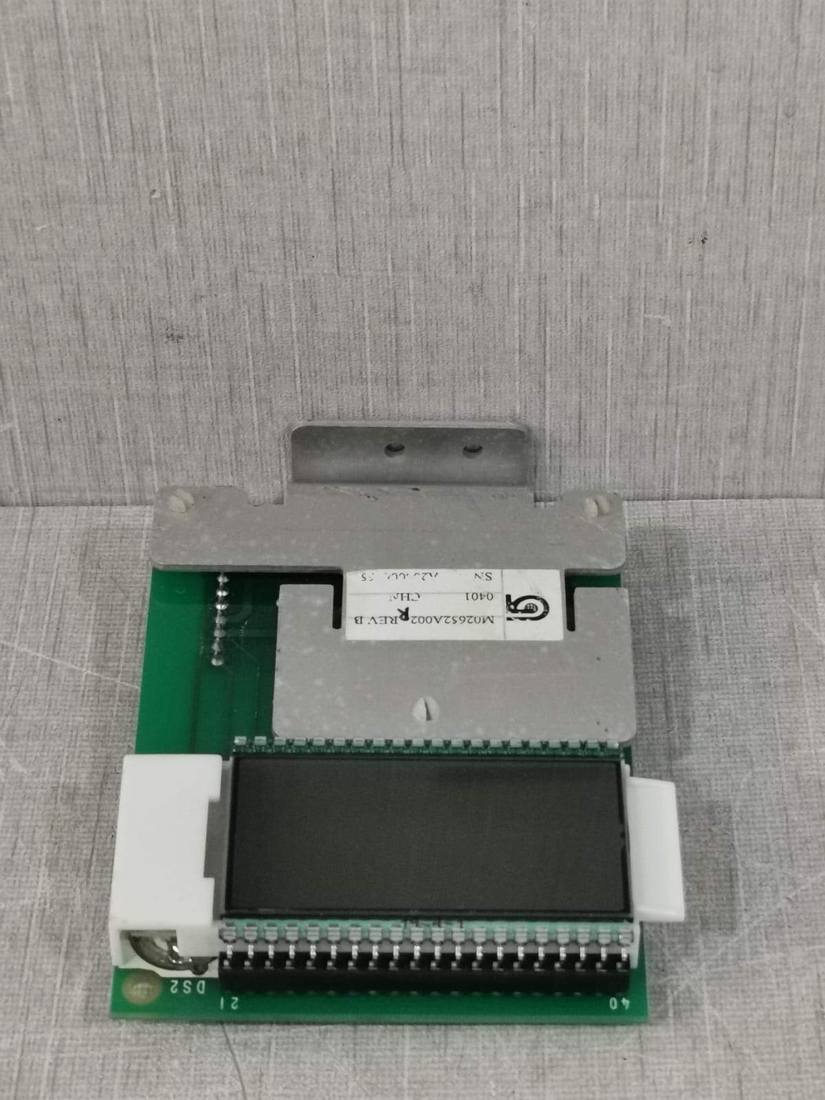Gilbarco M02652A002/R GILBARCO M02652A002/R REV.B PPU BOARD 5