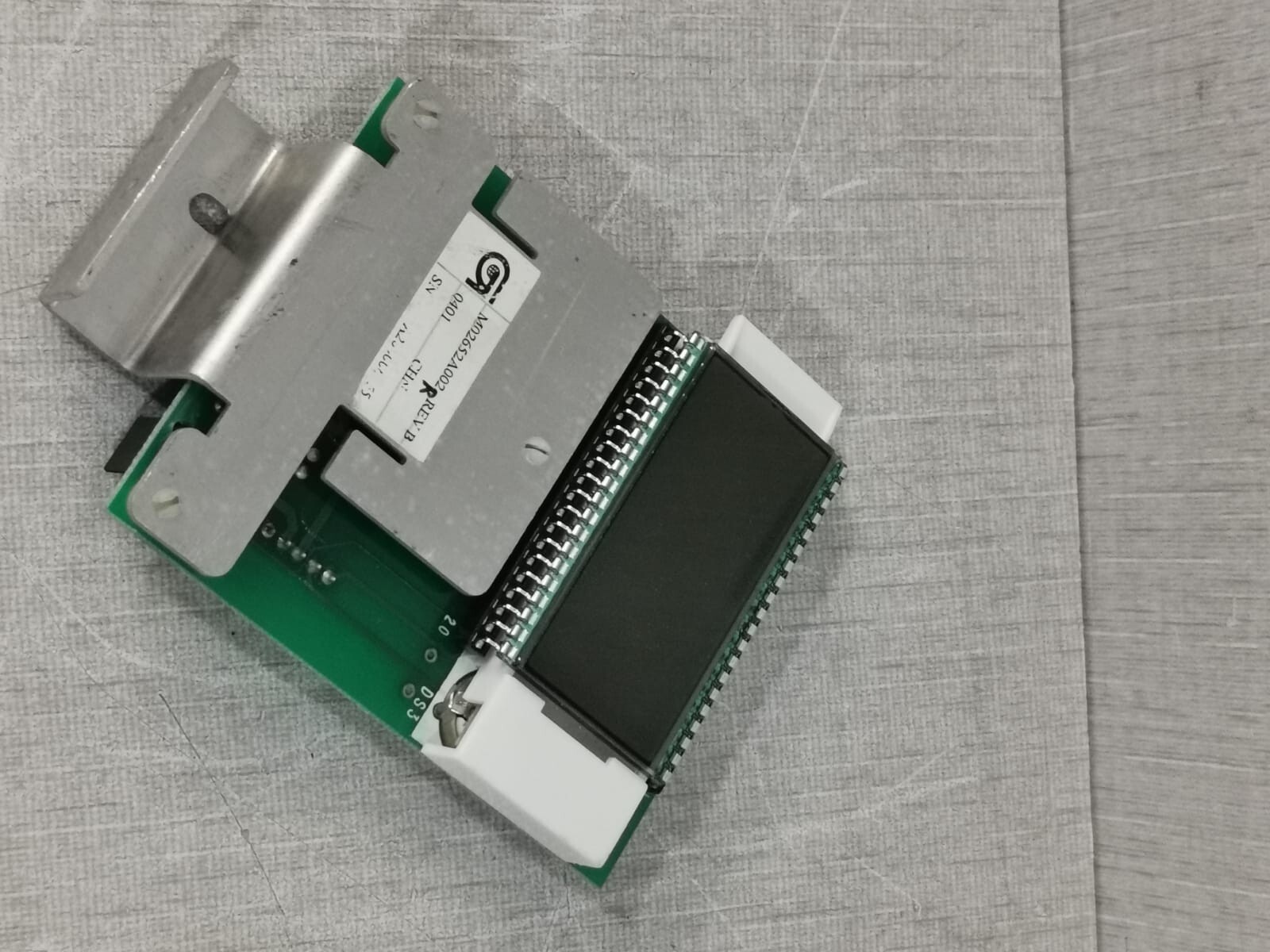 Gilbarco M02652A002/R GILBARCO M02652A002/R REV.B PPU BOARD 6
