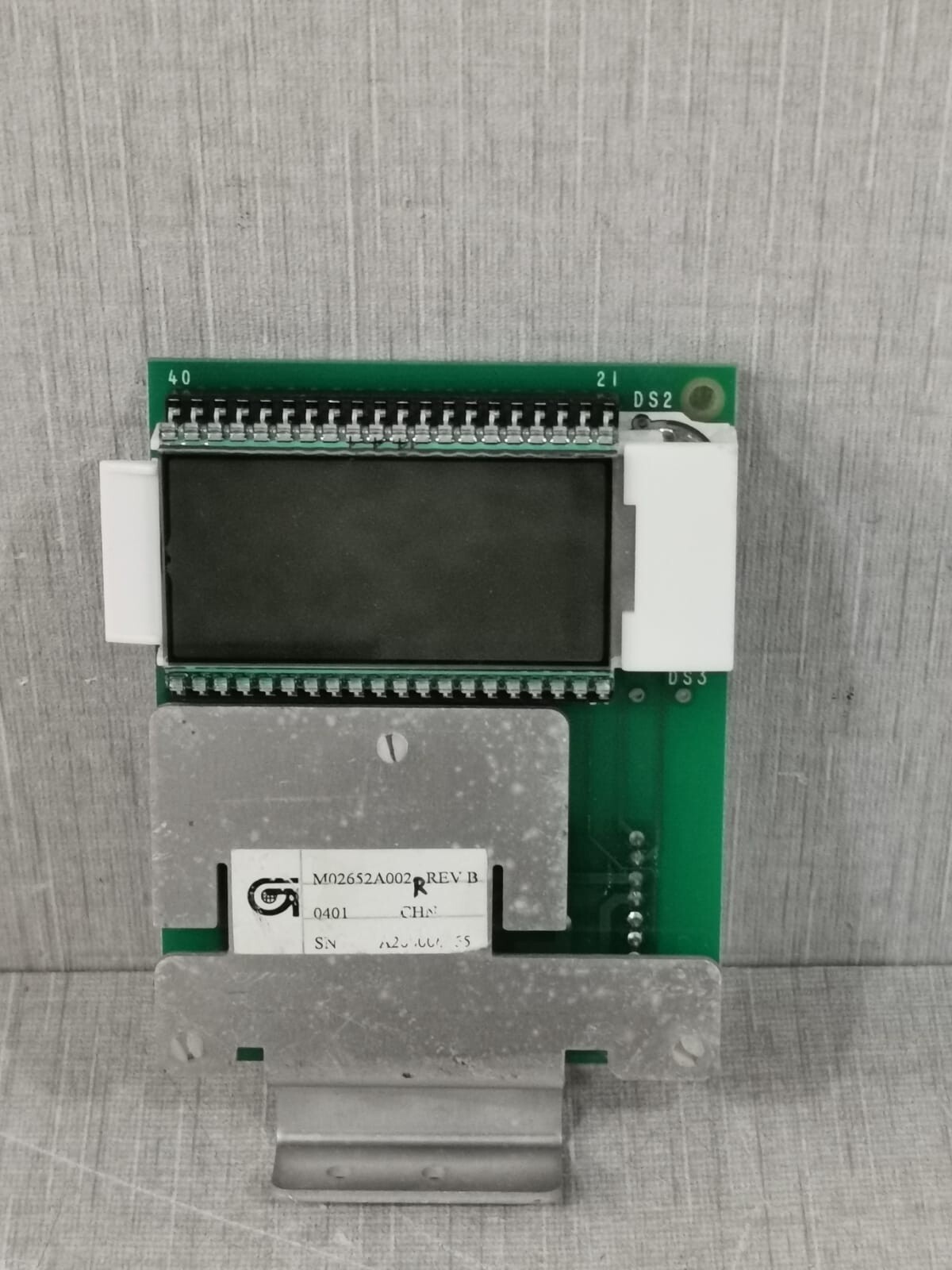 GILBARCO M02652A002/R REV.B PPU BOARD