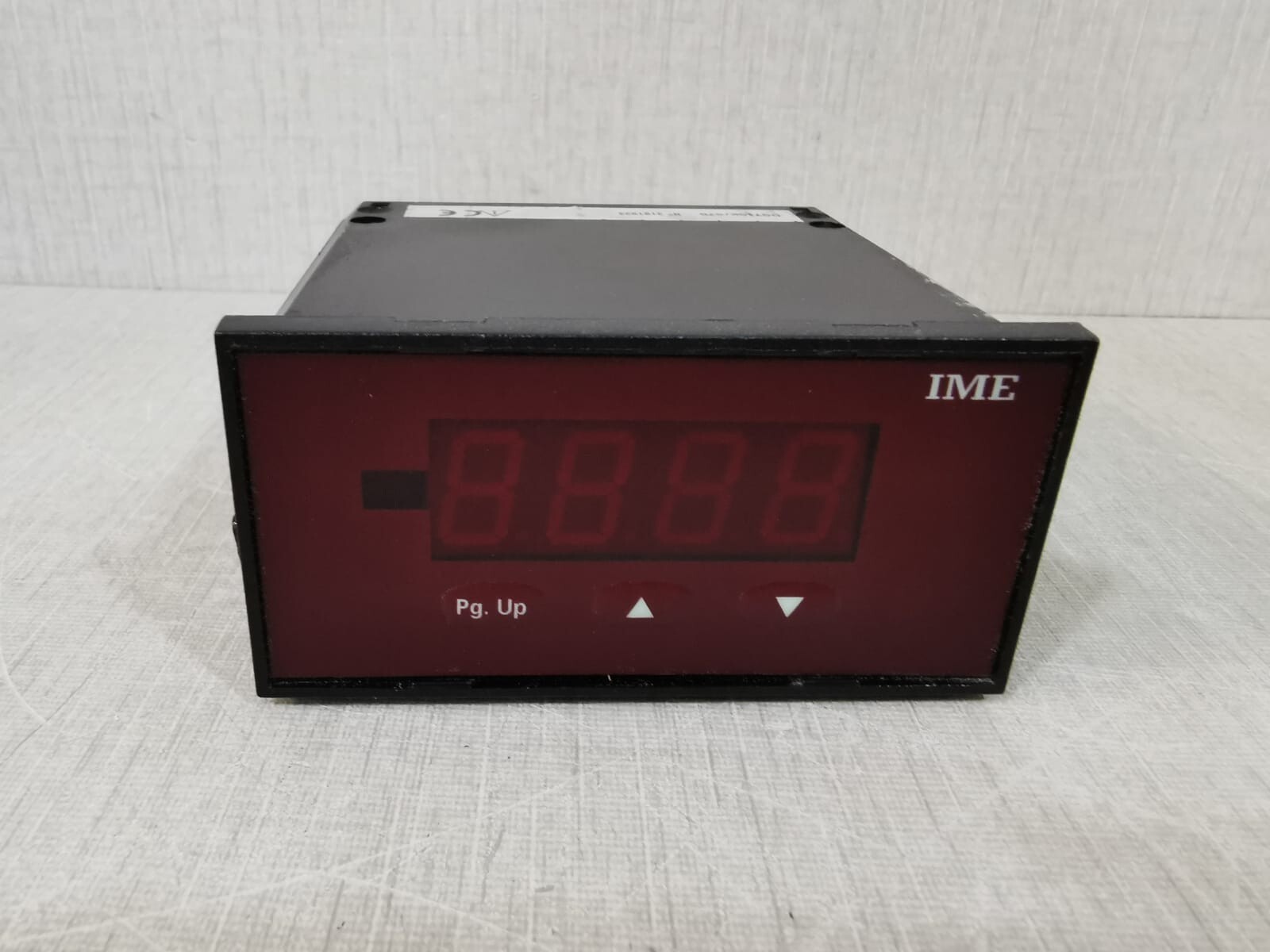 IME DGY10K070 IME DGY10K / DGY10K070 Panel Meter Digital Indicator 2