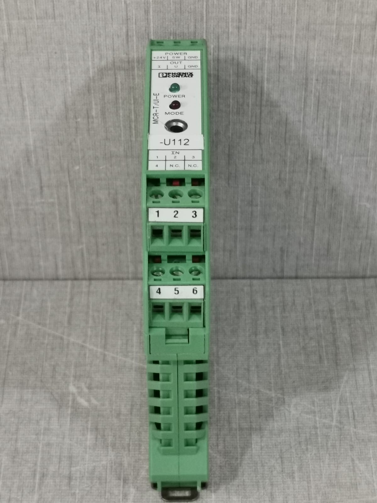 Phoenix Contact 2814113 Phoenix Contact MCR-T-UI-E -2814113 Temperature Measuring Transducer 8