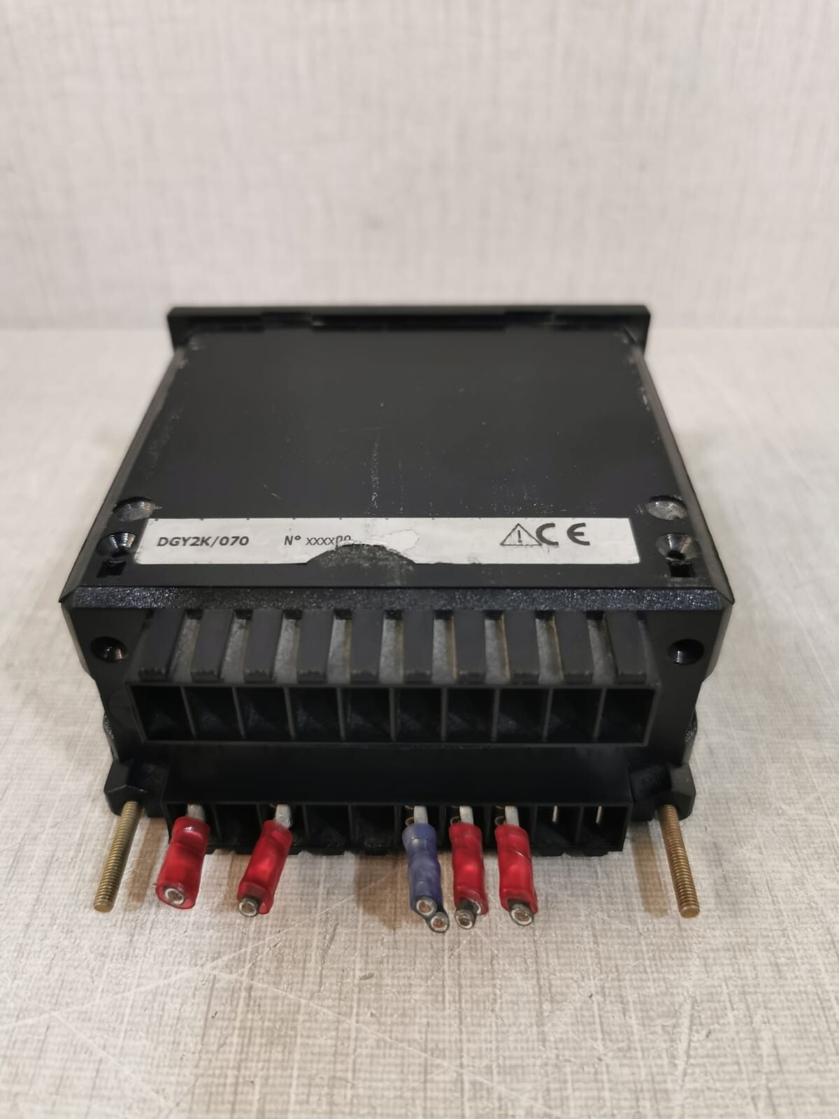 IME DGY2K070 IME DGY2K / DGY2K070 Panel Meter Digital Indicator 4