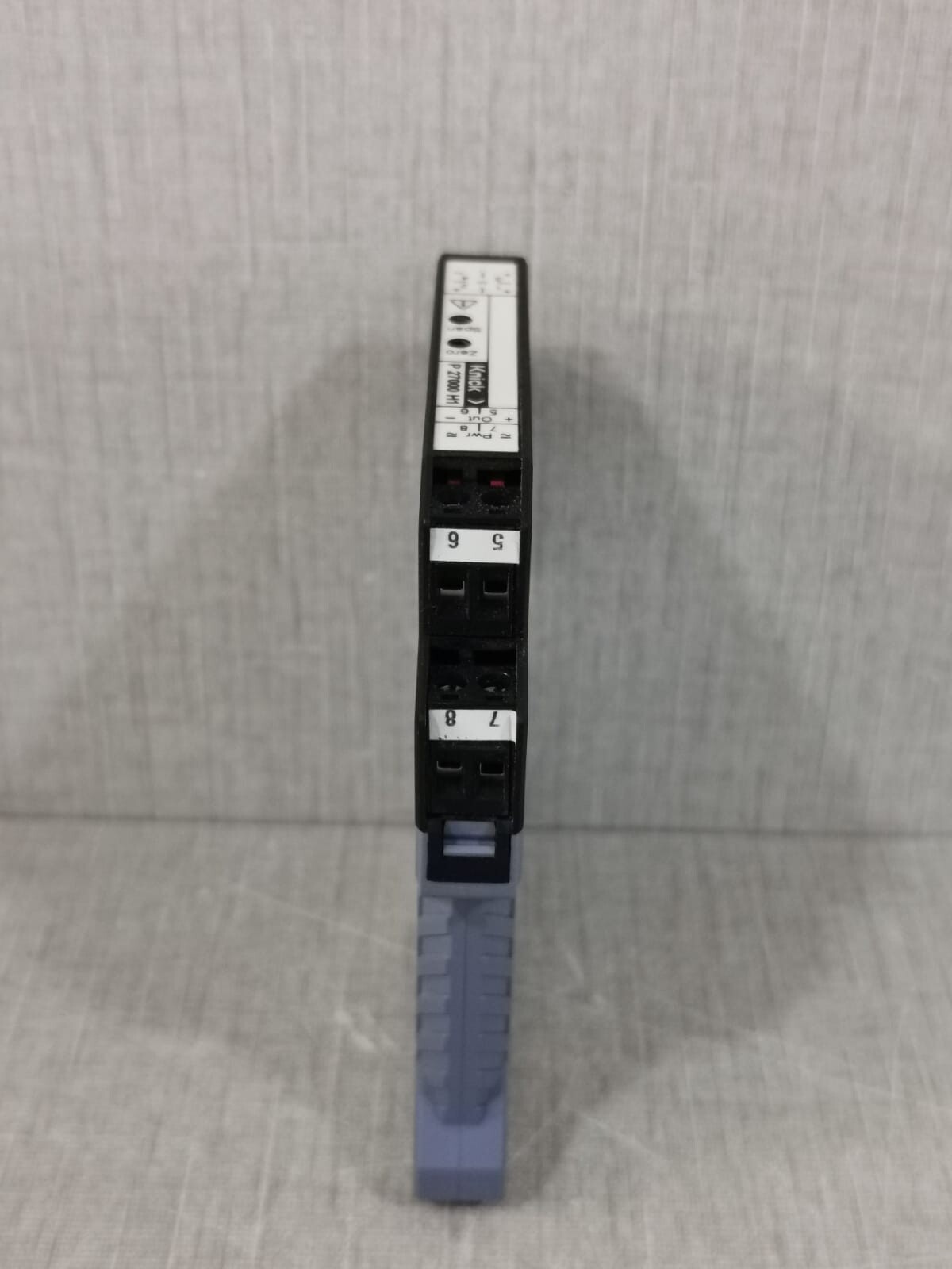 Knick P27000H1 KNICK P27000H1 DC-ISOLATION AMPLIFIER 7