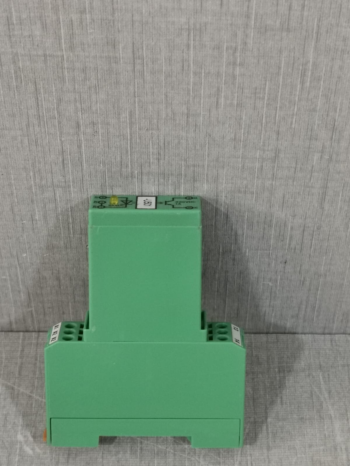 Phoenix Contact 2954073 PHOENIX CONTACT EMG-17-OV-24DC/220DC/1 OPTOCOUPLER 2954073 5