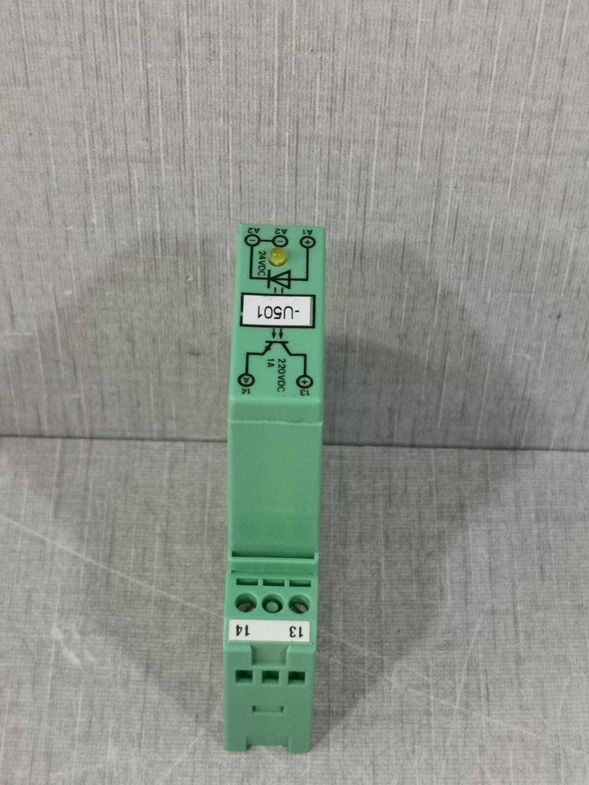 Phoenix Contact 2954073 PHOENIX CONTACT EMG-17-OV-24DC/220DC/1 OPTOCOUPLER 2954073 7
