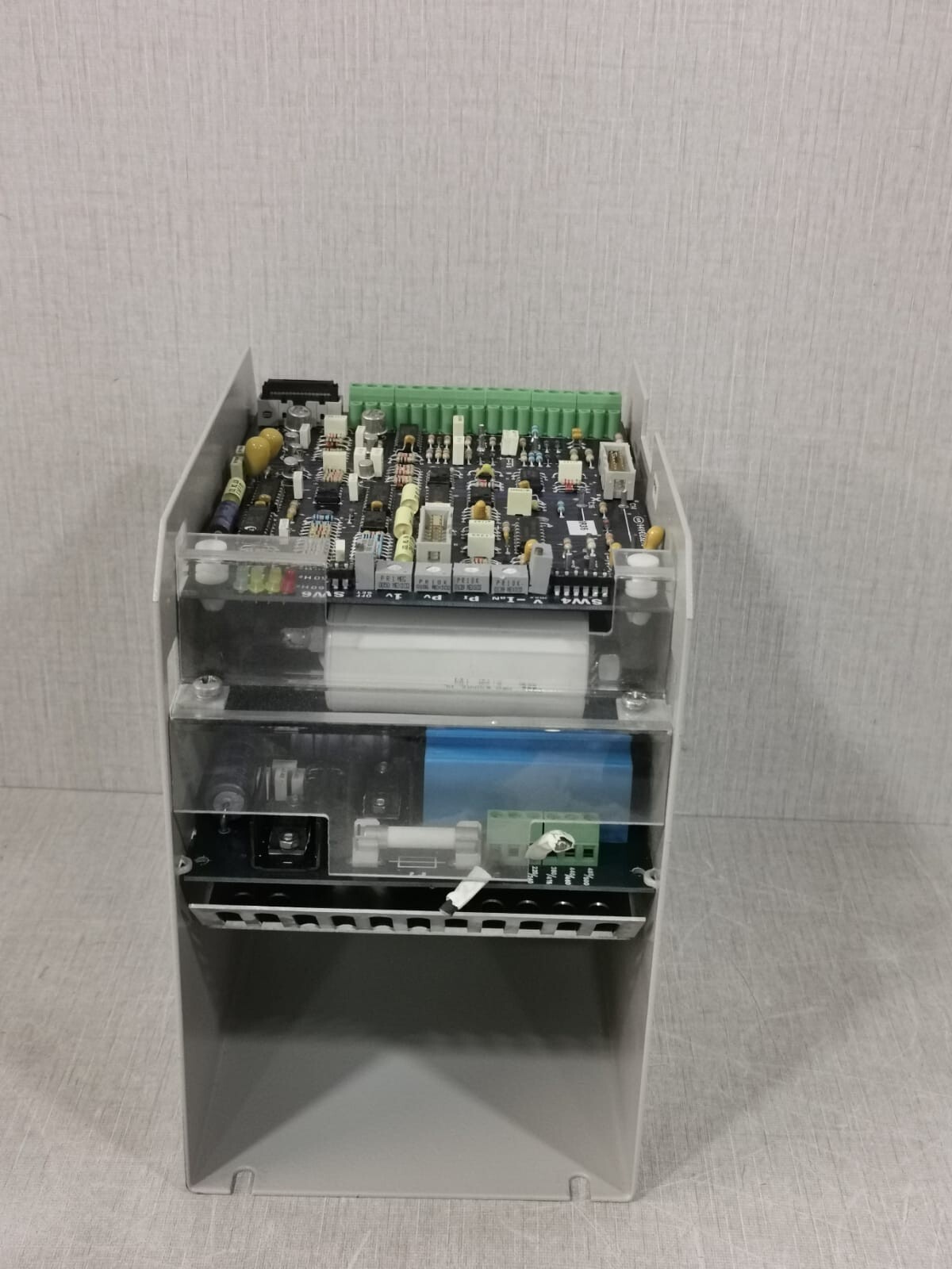 Klöckner Moeller TPy1-415-18-2A Klockner Moeller Type: TPy1-415-18-2A Armature Converter Regulator 5