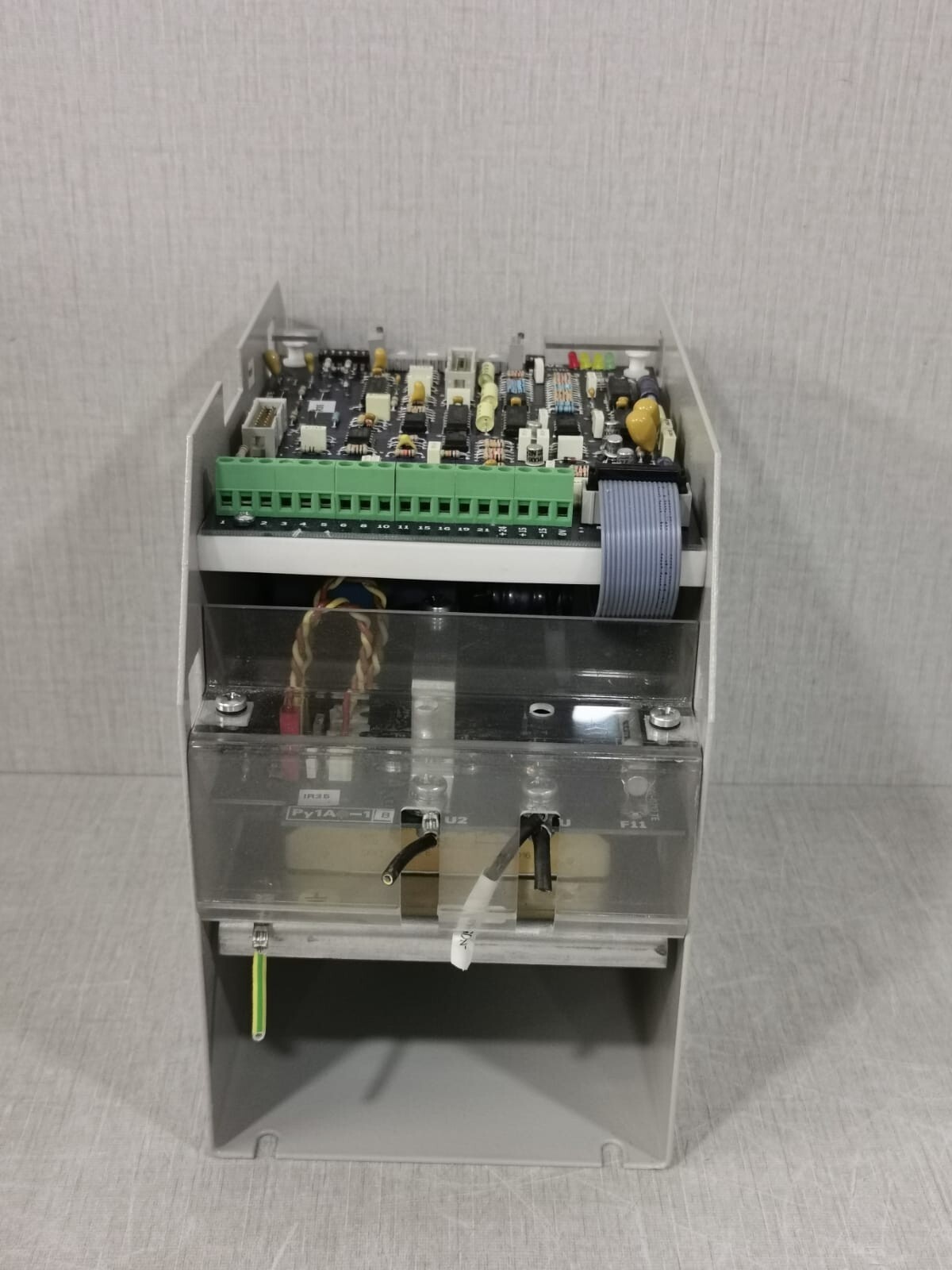 Klöckner Moeller TPy1-415-18-2A Klockner Moeller Type: TPy1-415-18-2A Armature Converter Regulator 6