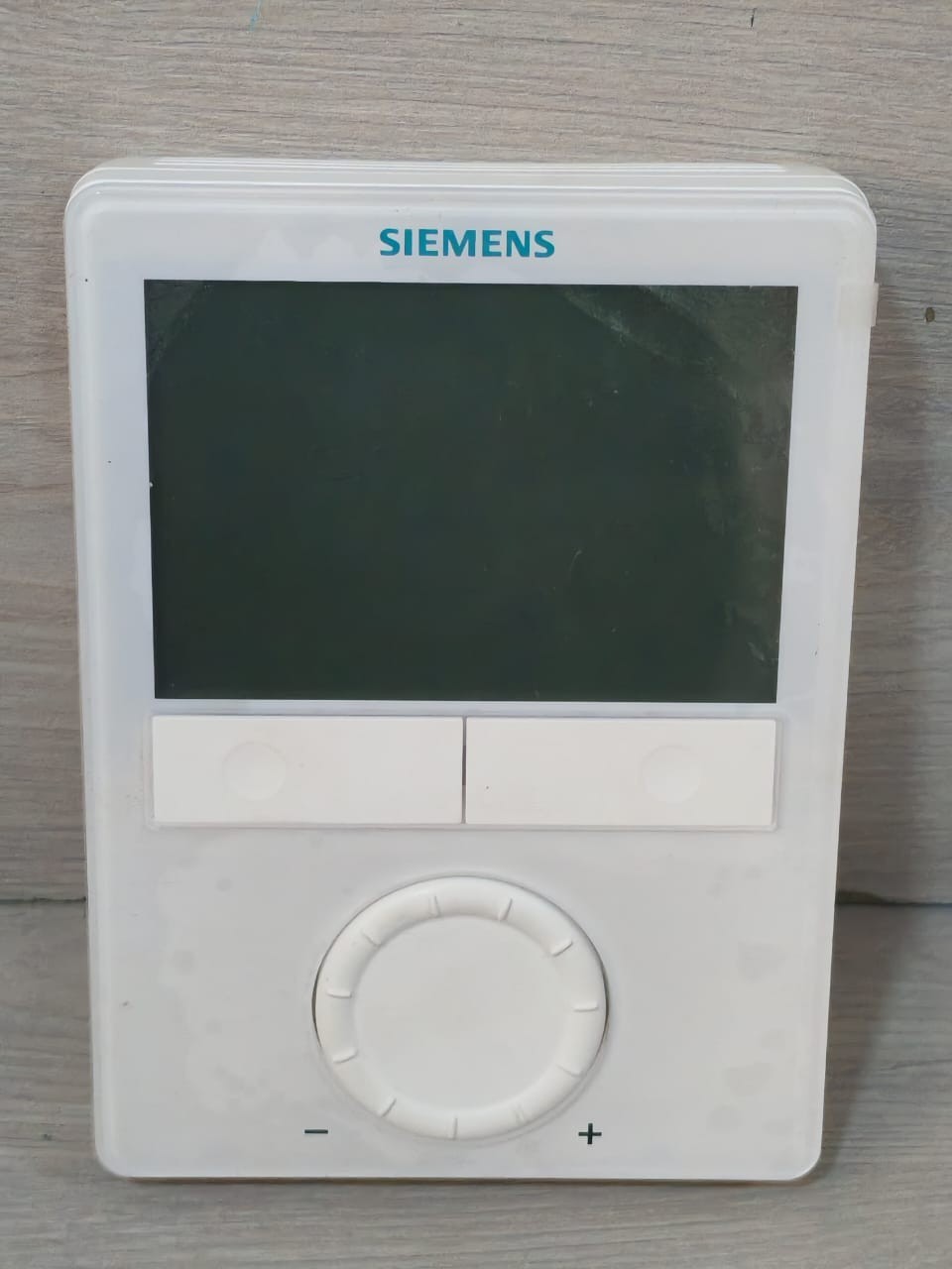 Siemens RDG100KN Siemens RDG100KN Room Thermostat 171016H 3