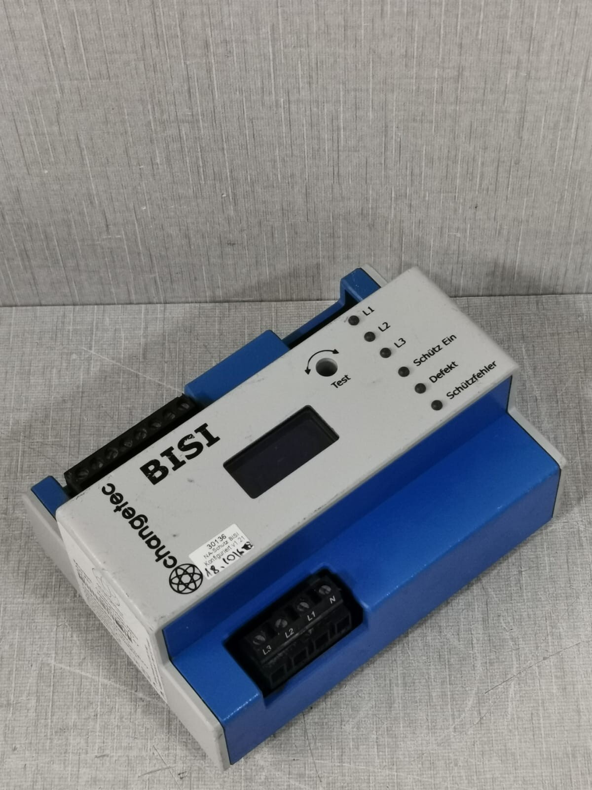 CHANGETEC BISI4105PVD CHANGETEC BISI/ BISI4105PVD MODULE 3
