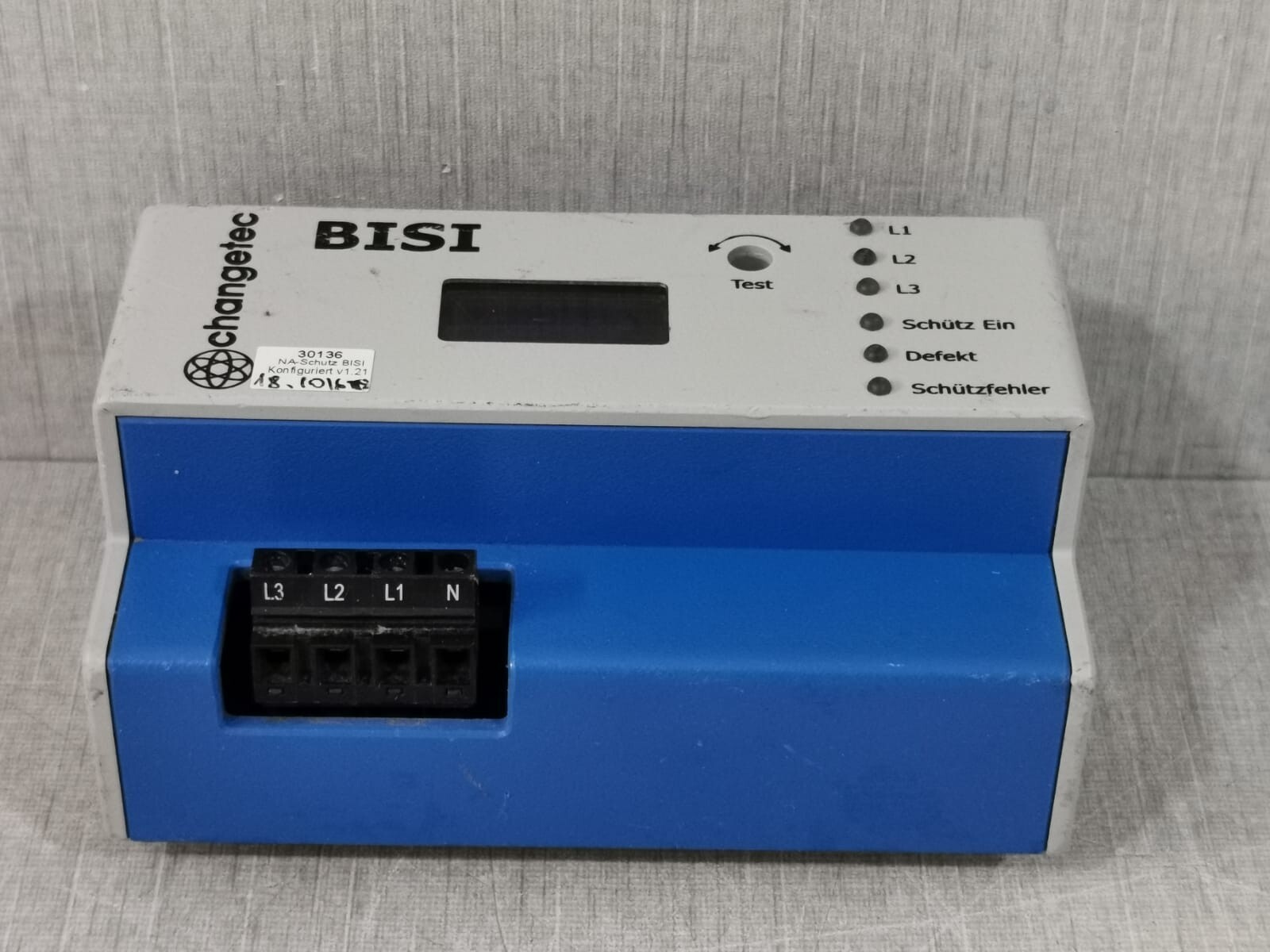 CHANGETEC BISI4105PVD CHANGETEC BISI/ BISI4105PVD MODULE 5