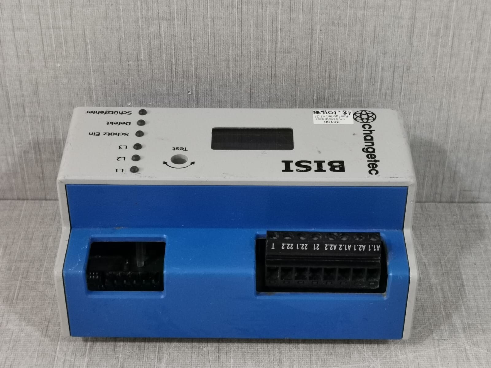 CHANGETEC BISI4105PVD CHANGETEC BISI/ BISI4105PVD MODULE 6