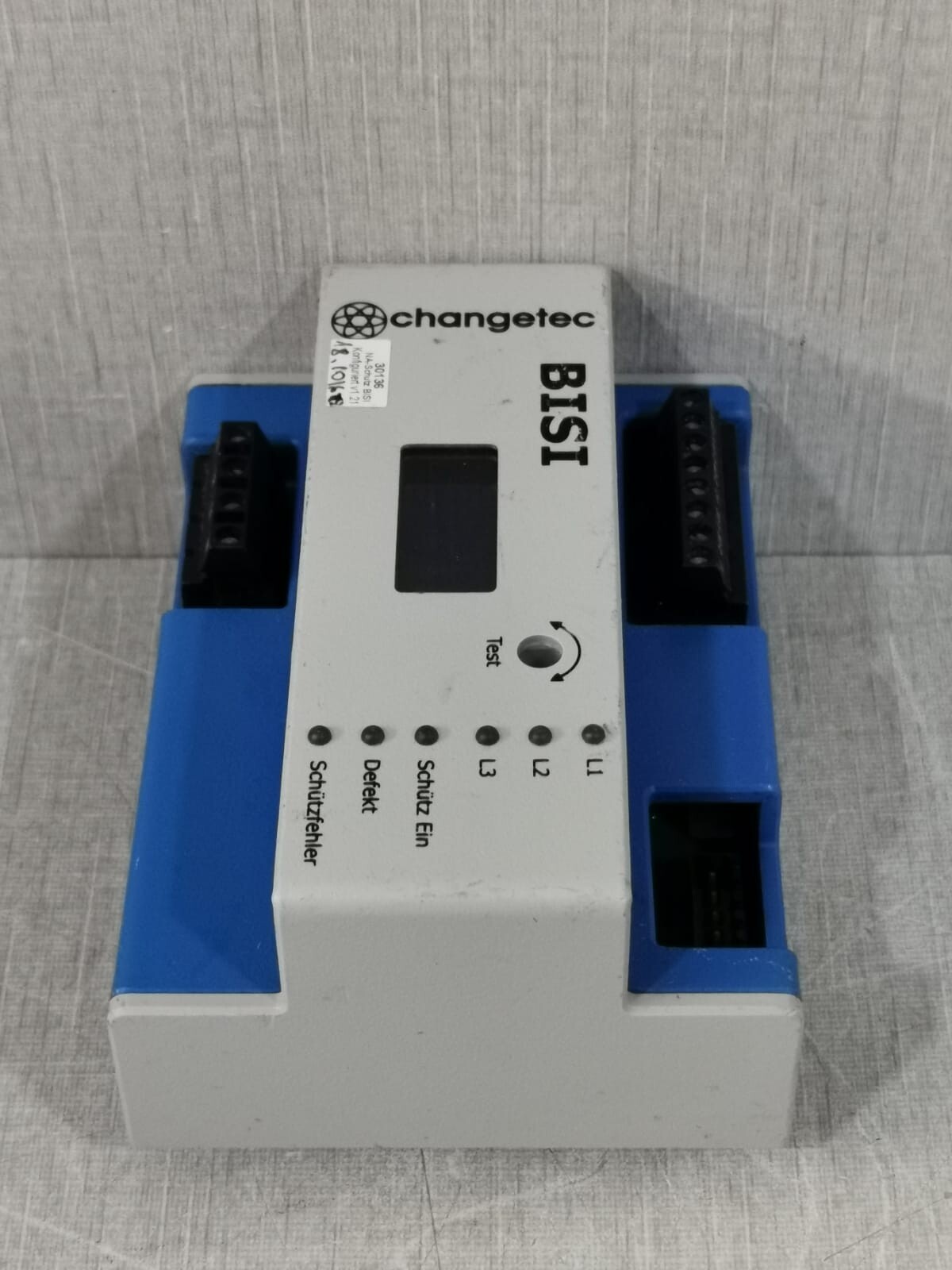 CHANGETEC BISI4105PVD CHANGETEC BISI/ BISI4105PVD MODULE 8
