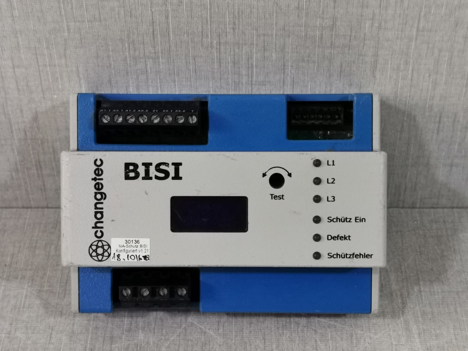 CHANGETEC BISI/ BISI4105PVD MODULE