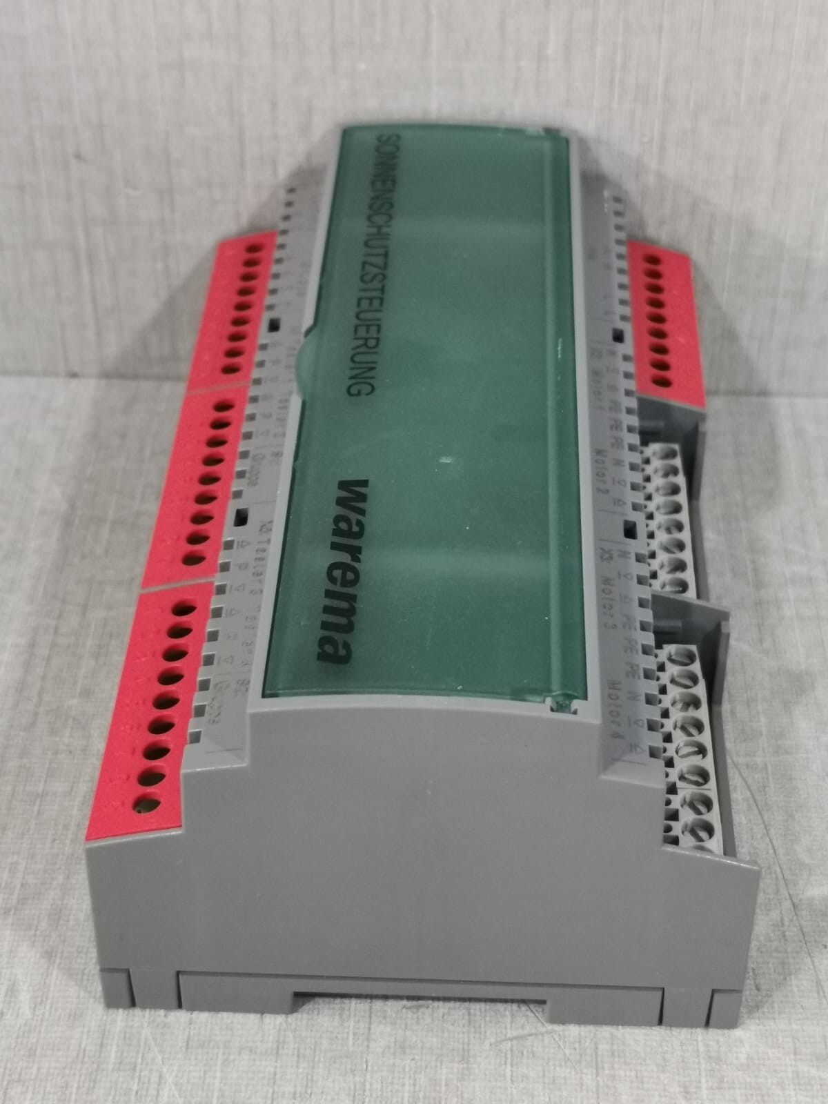 WAREMA 1002618 WAREMA MSE COMPACT 4 ZL REG - 1002618 / MSE COMPACT 3 ZL REG - 1002642 6
