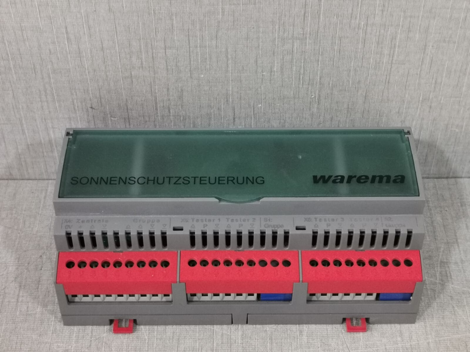 WAREMA 1002618 WAREMA MSE COMPACT 4 ZL REG - 1002618 / MSE COMPACT 3 ZL REG - 1002642 7
