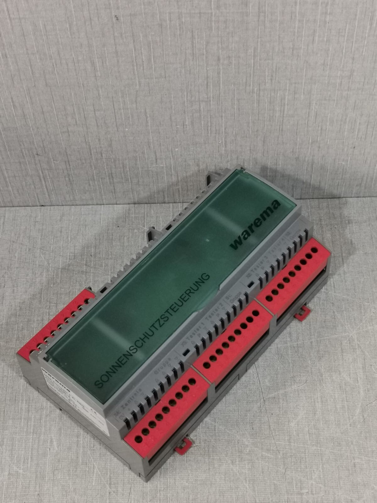 WAREMA 1002618 WAREMA MSE COMPACT 4 ZL REG - 1002618 / MSE COMPACT 3 ZL REG - 1002642 10