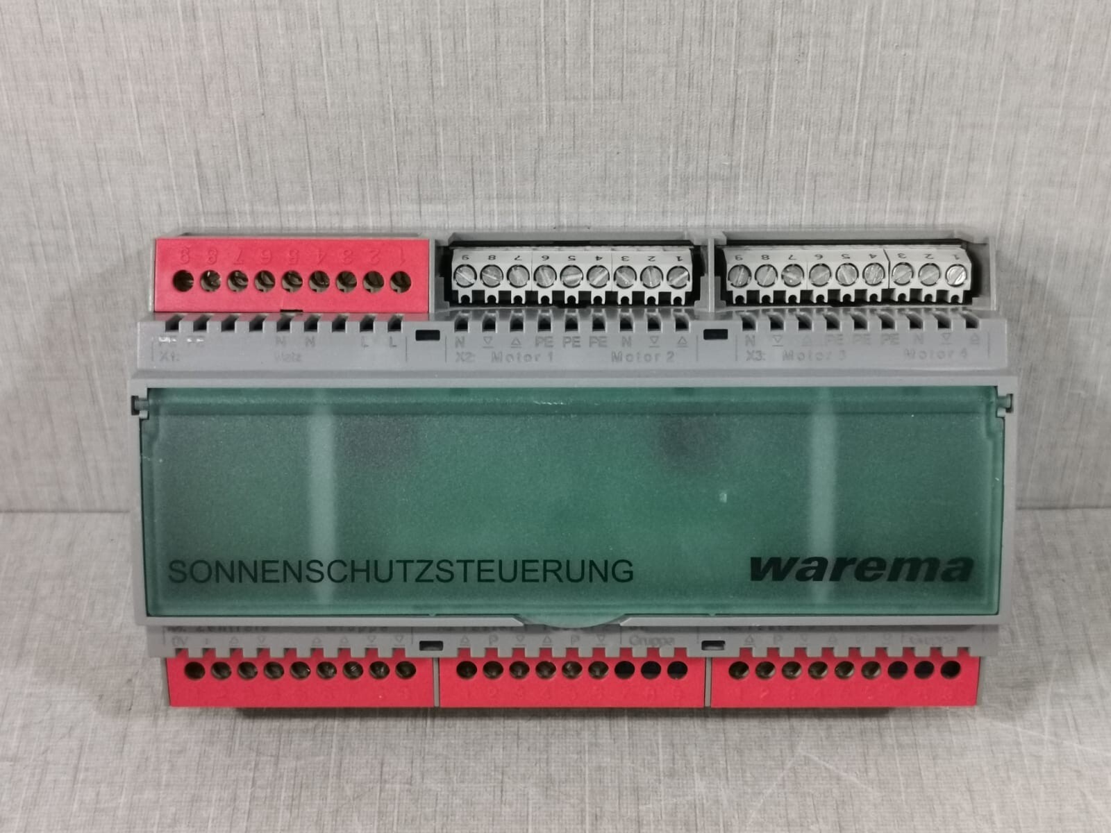 WAREMA MSE COMPACT 4 ZL REG - 1002618 / MSE COMPACT 3 ZL REG - 1002642