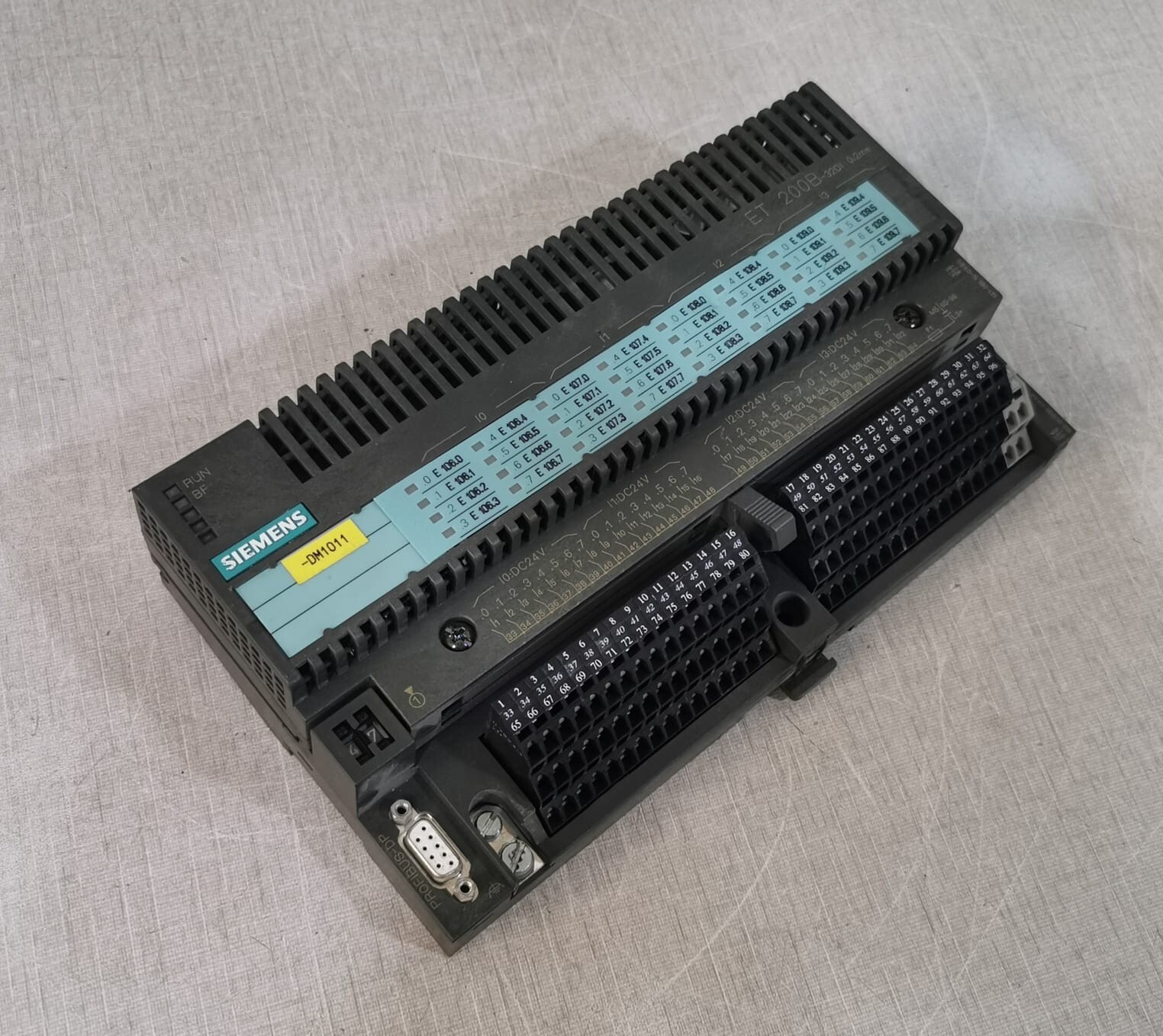 Siemens ET200B-32DI 0.2ms Siemens ET200B-32DI 0.2ms PLC Module 5