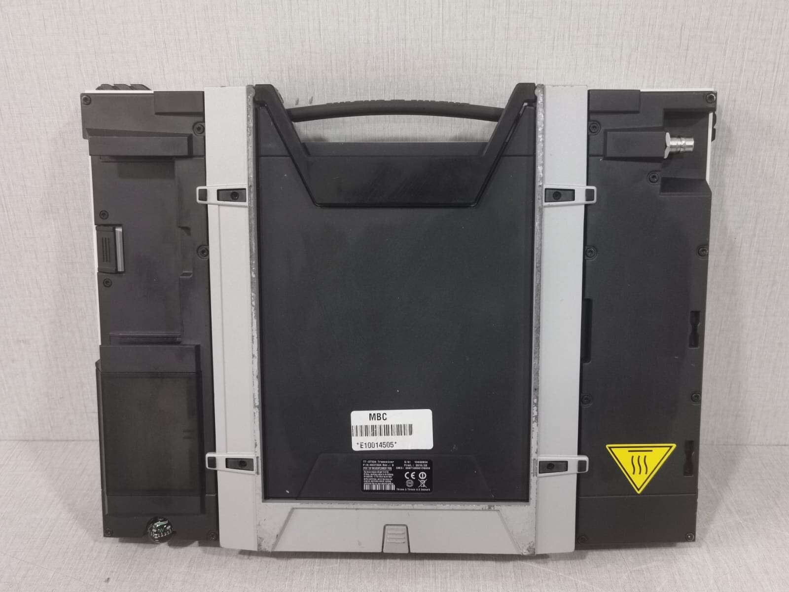 THRANE & THRANE 3703A Antenna & 3732A Tranceiver THRANE & THRANE INMARSAT EXPLORER700 - 3703A Antenna & 3732A Tranceiver 8