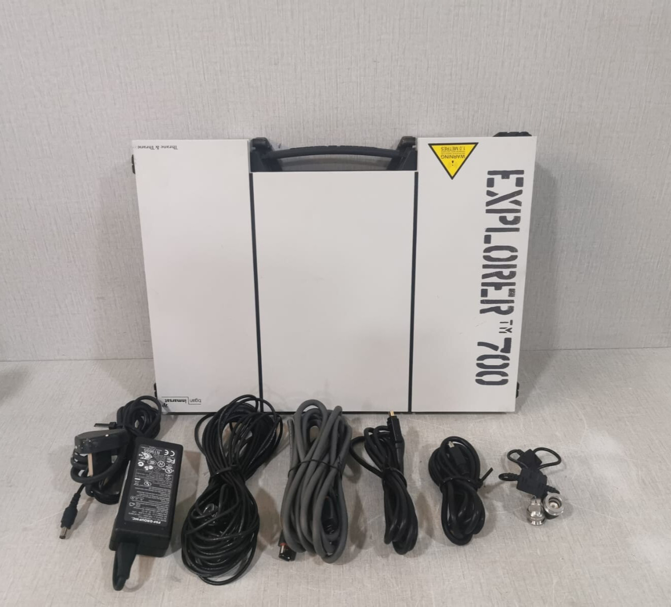 THRANE & THRANE INMARSAT EXPLORER700 - 3703A Antenna & 3732A Tranceiver